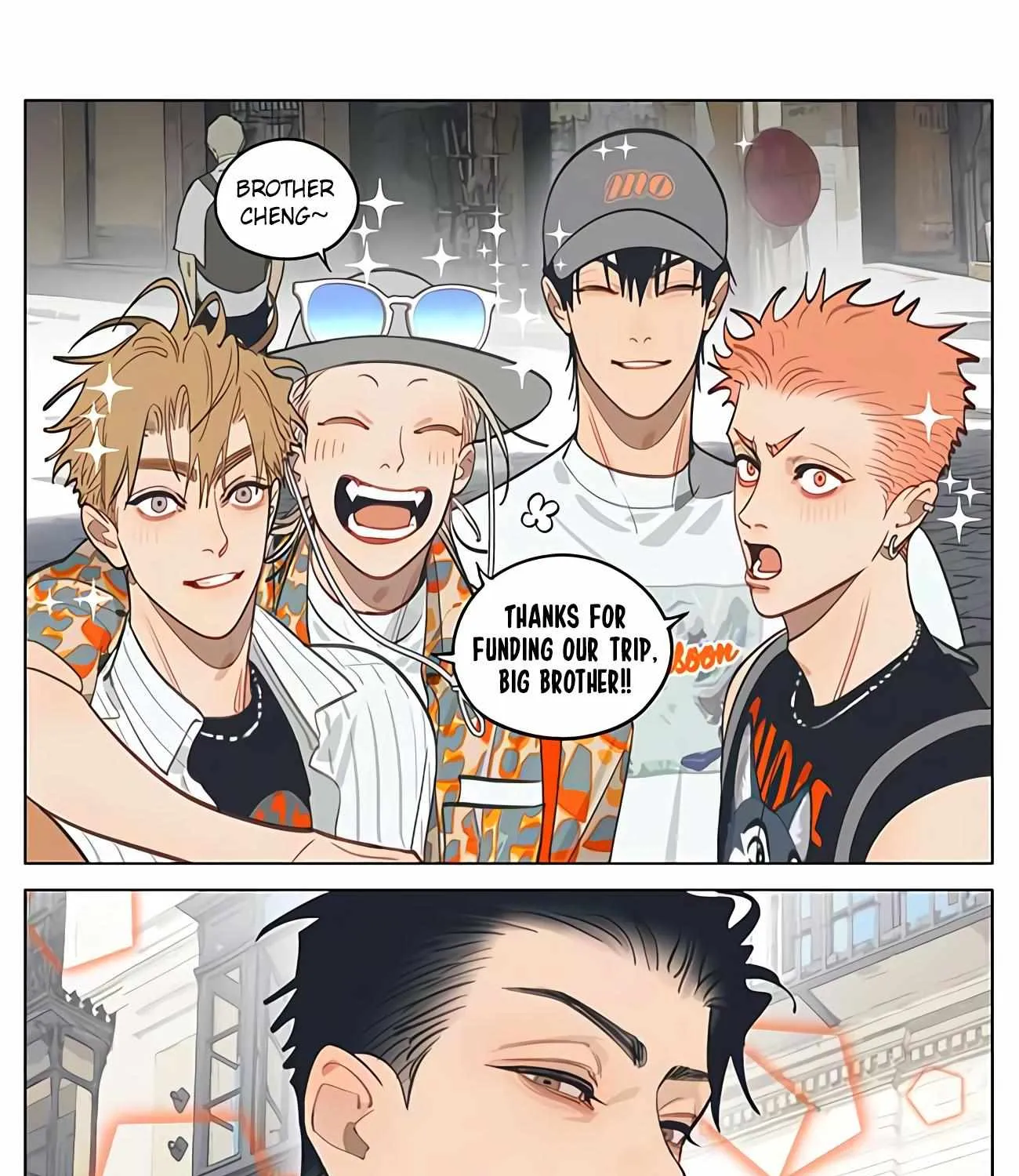 19 Days Chapter 478 page 2 - 