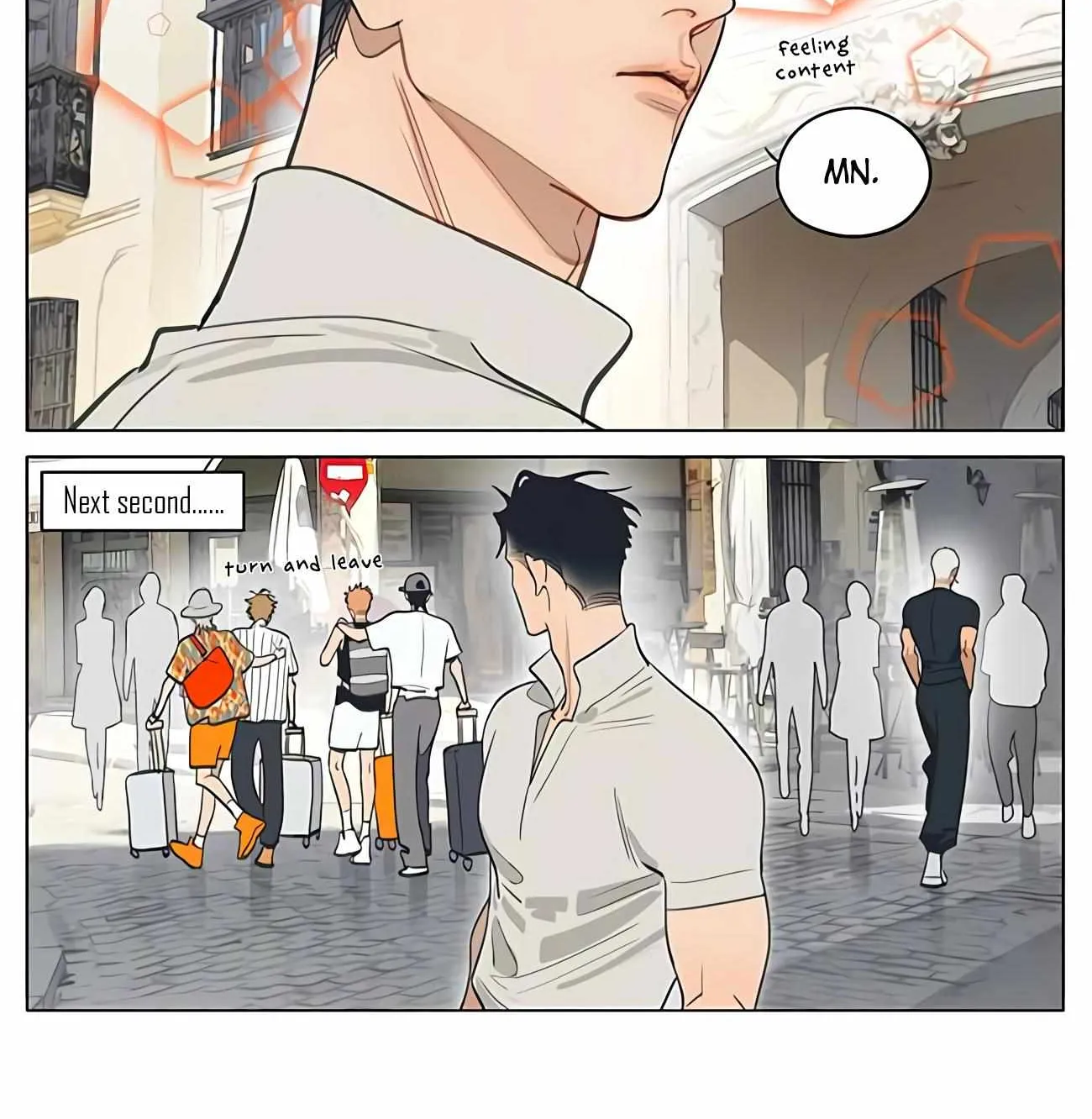 19 Days Chapter 478 page 3 - 
