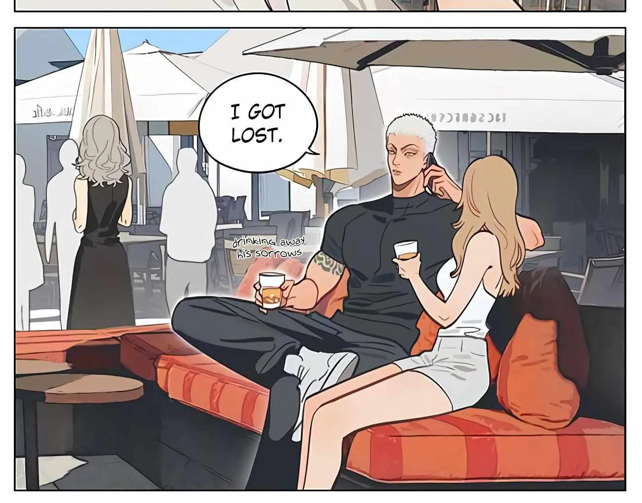19 Days Chapter 478 page 5 - 