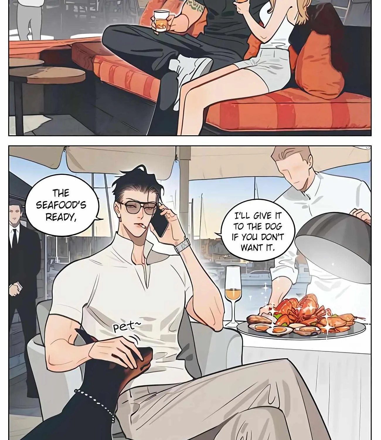 19 Days Chapter 478 page 7 - 
