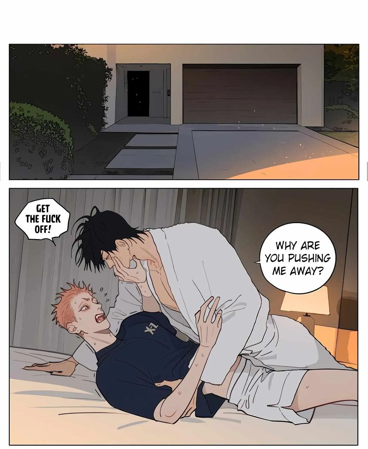 19 Days Chapter 479 page 1 - 