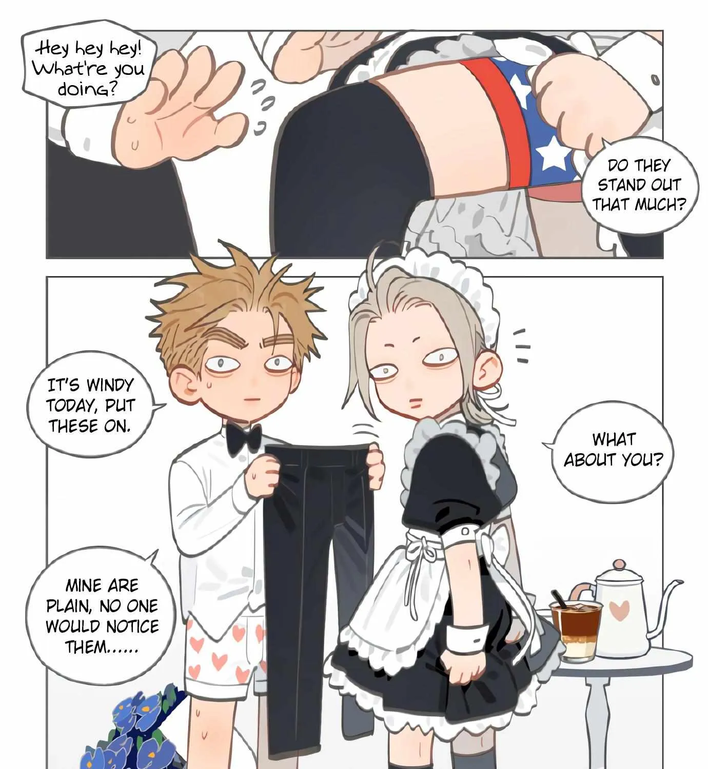 19 Days Chapter 480 page 1 - 