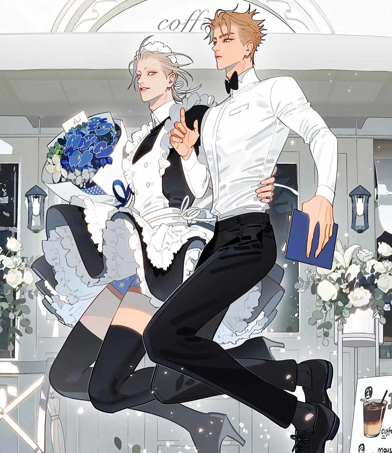 19 Days Chapter 480 page 3 - 