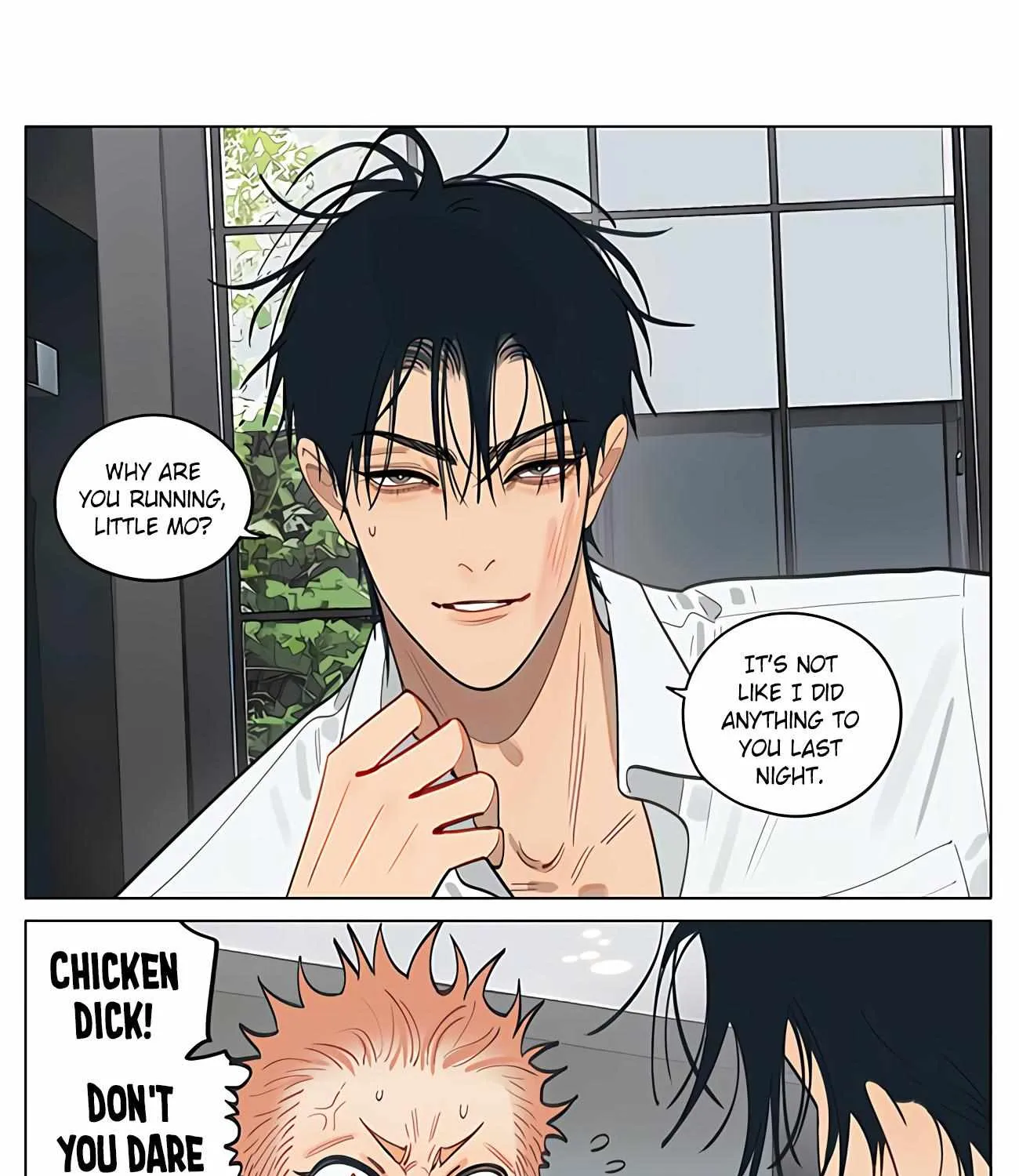 19 Days Chapter 481 page 1 - 