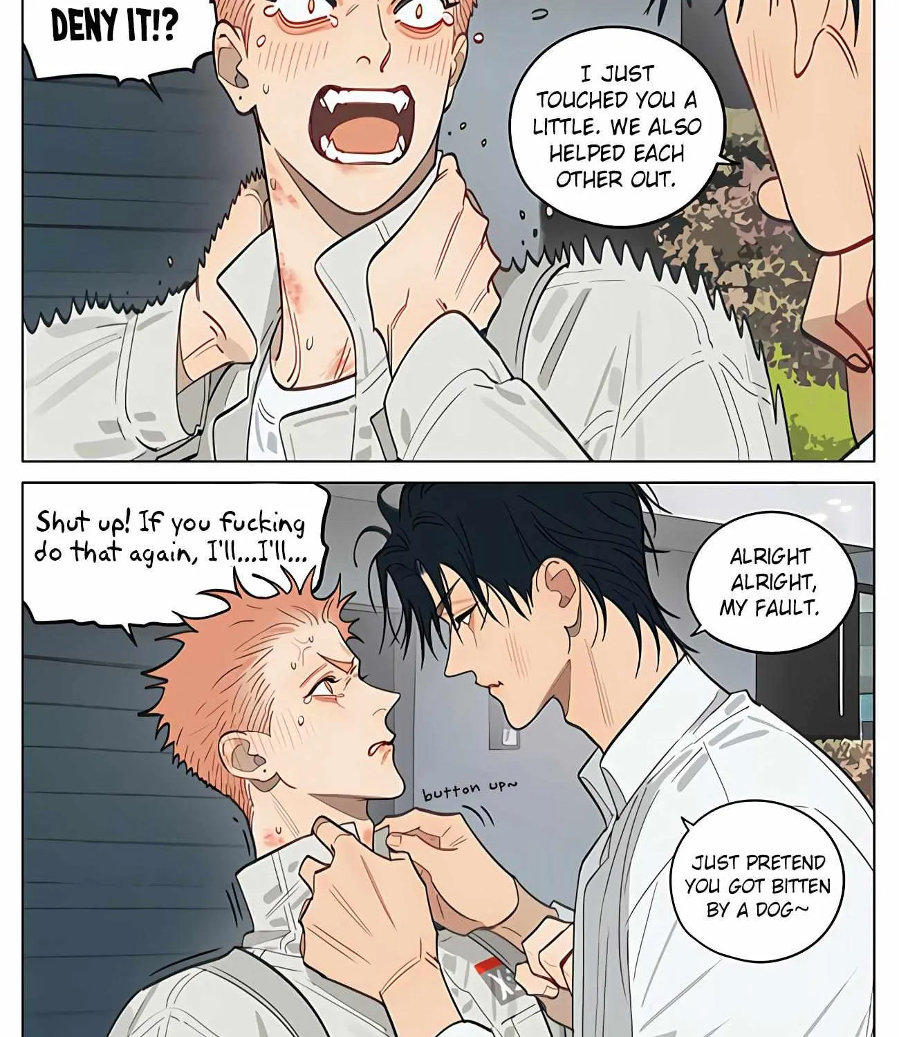 19 Days Chapter 481 page 2 - 