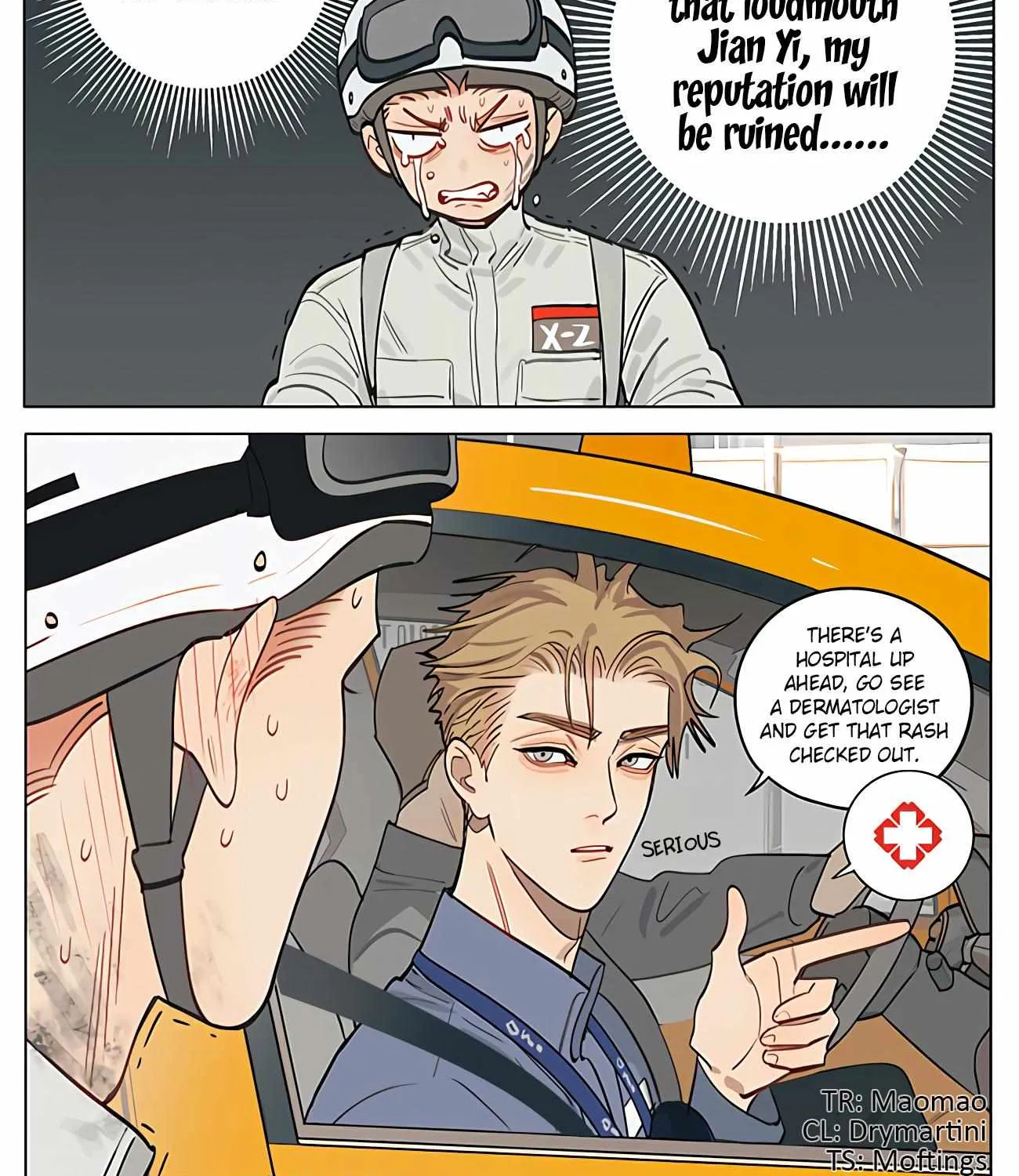 19 Days Chapter 481 page 12 - 