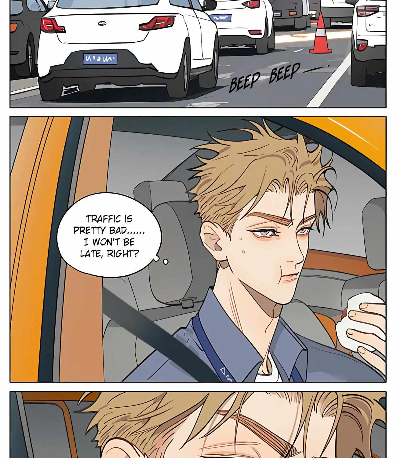19 Days Chapter 481 page 6 - 