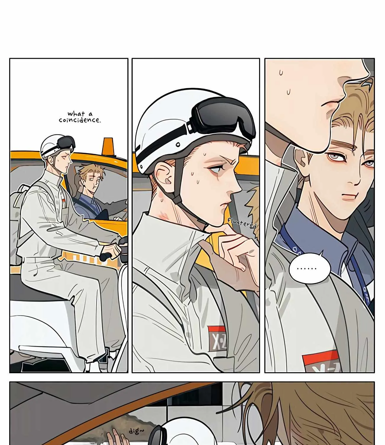 19 Days Chapter 481 page 8 - 