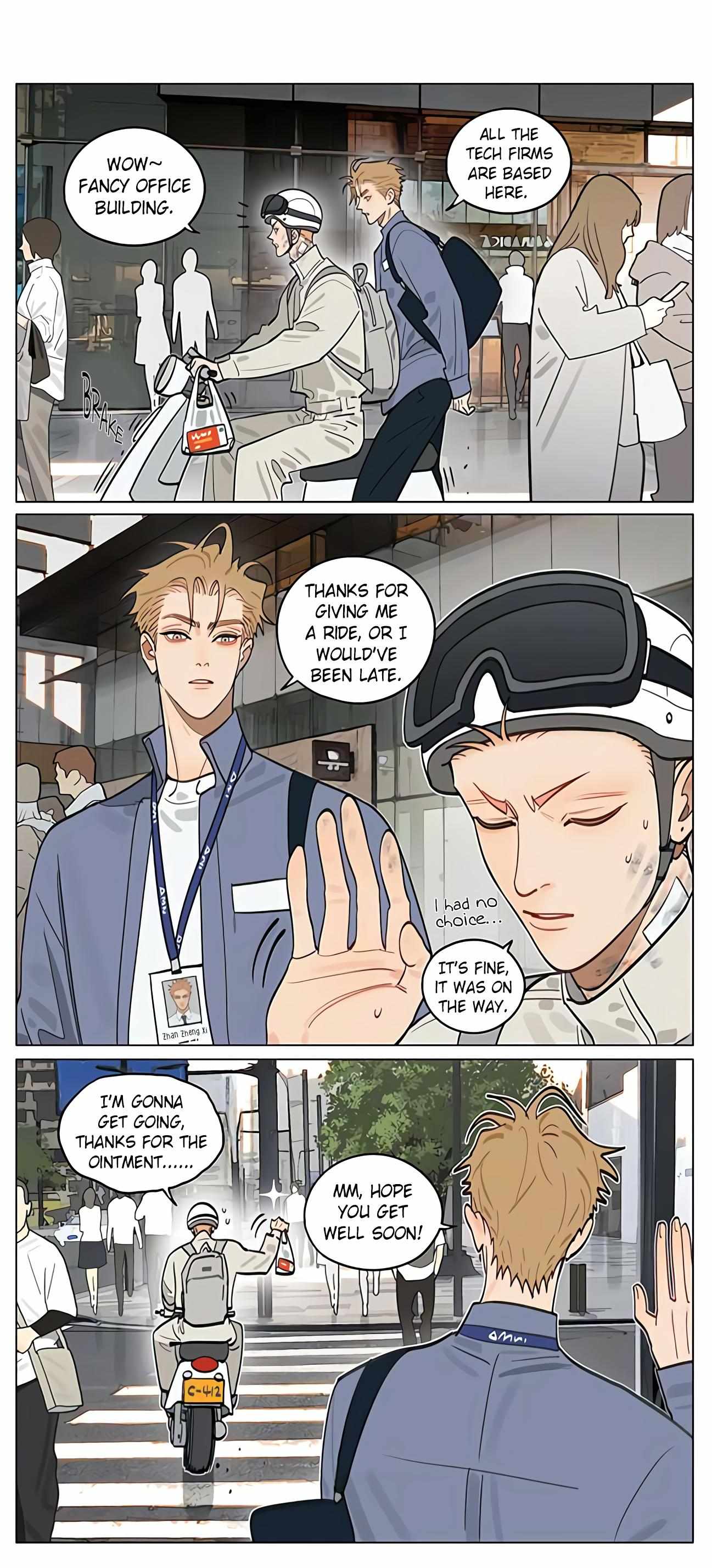 19 Days Chapter 482 page 2 - 
