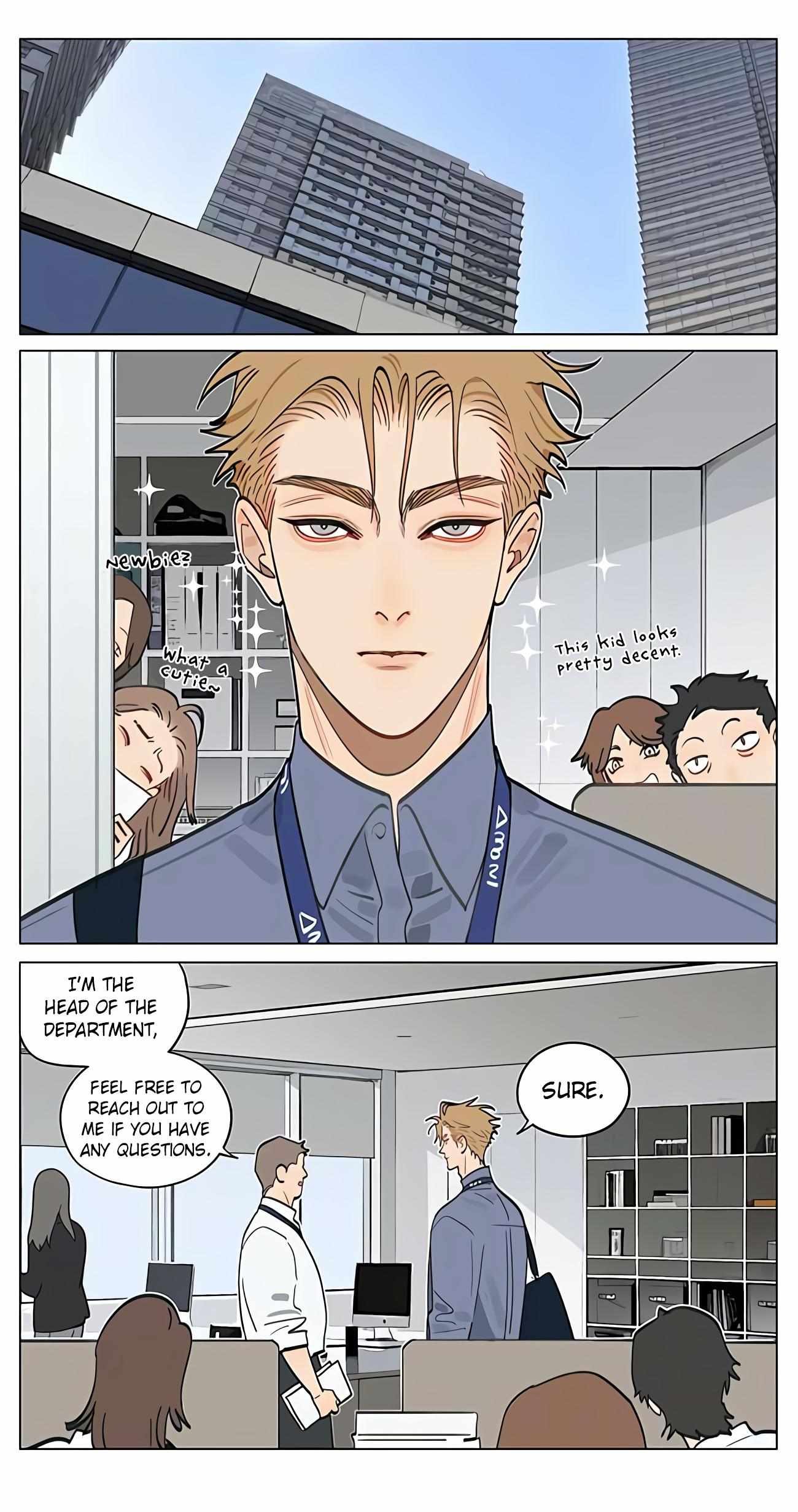 19 Days Chapter 482 page 3 - 