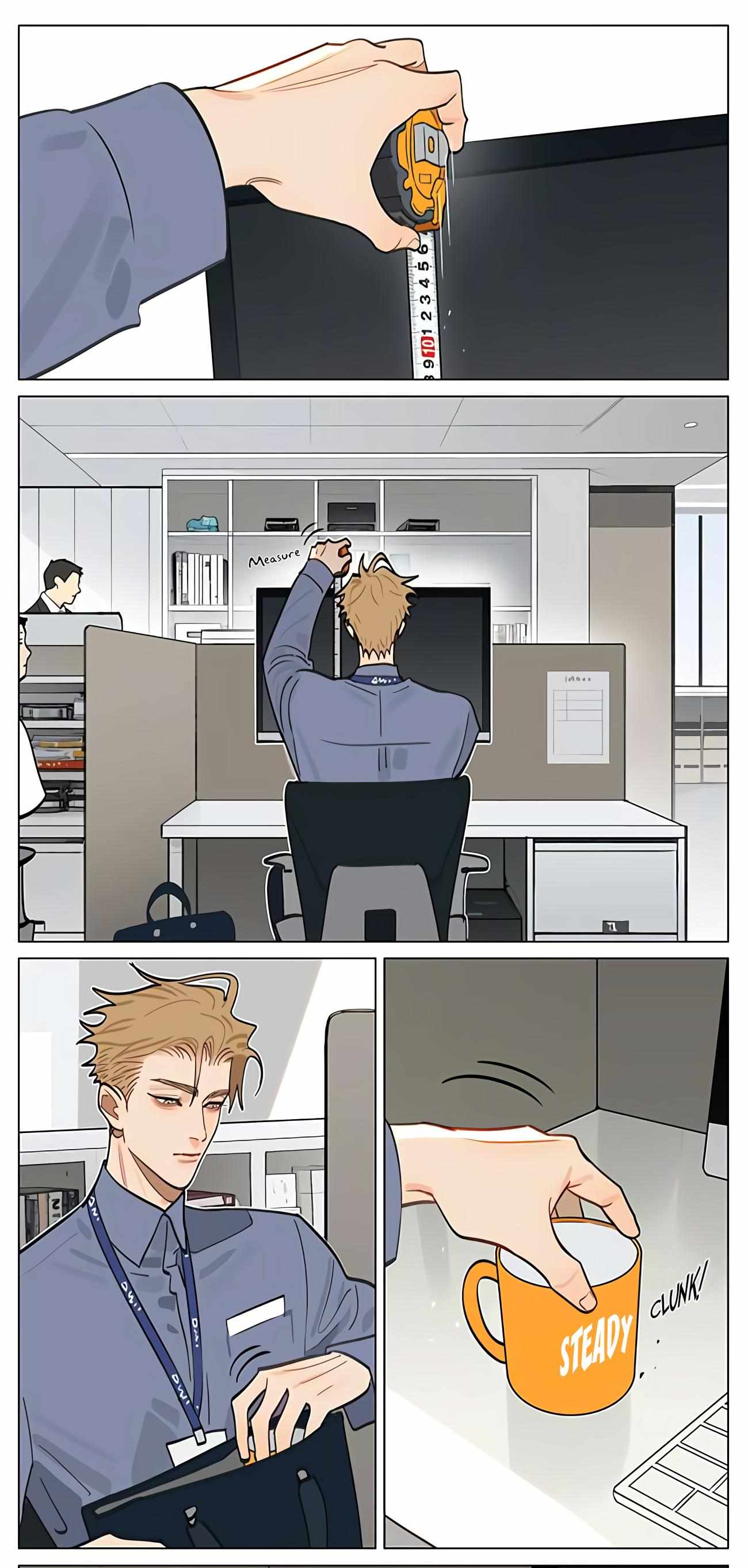 19 Days Chapter 482 page 4 - 