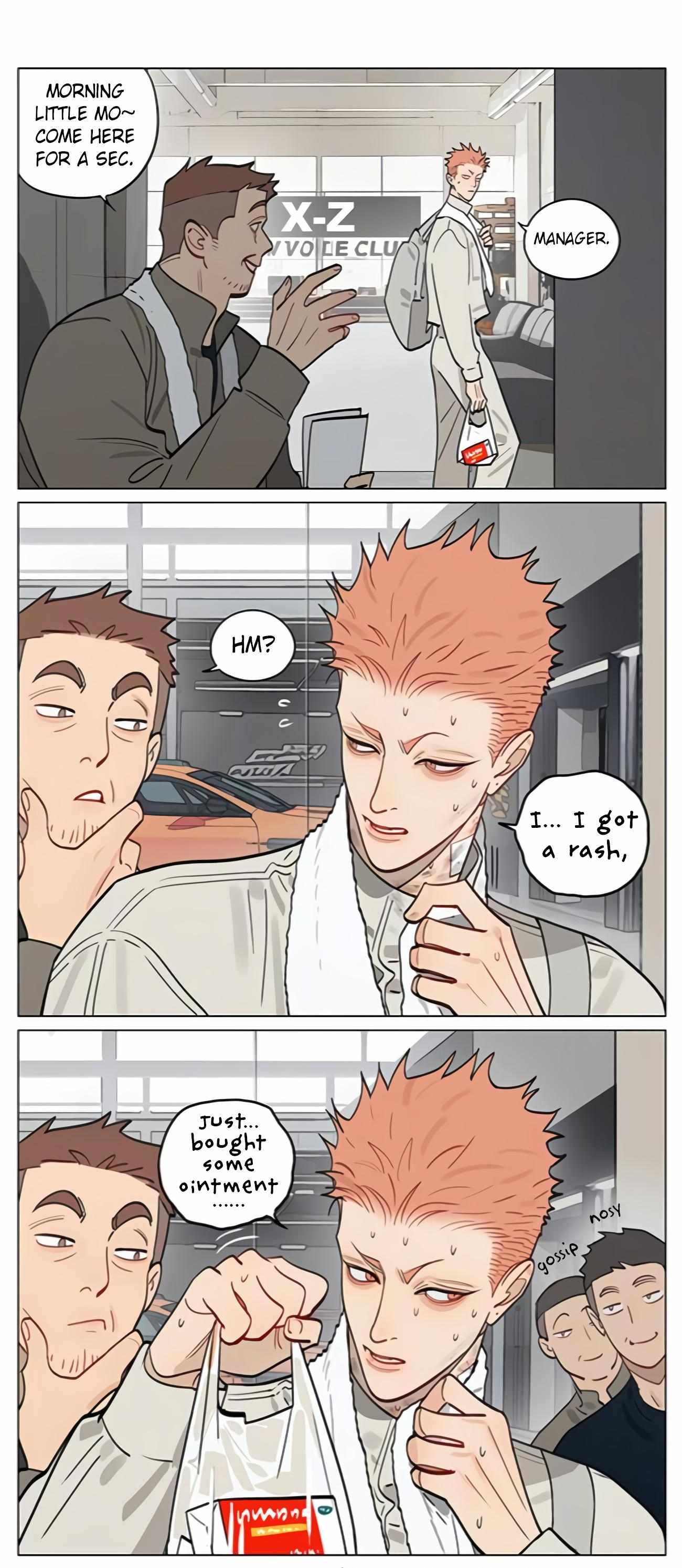 19 Days Chapter 483 page 1 - 