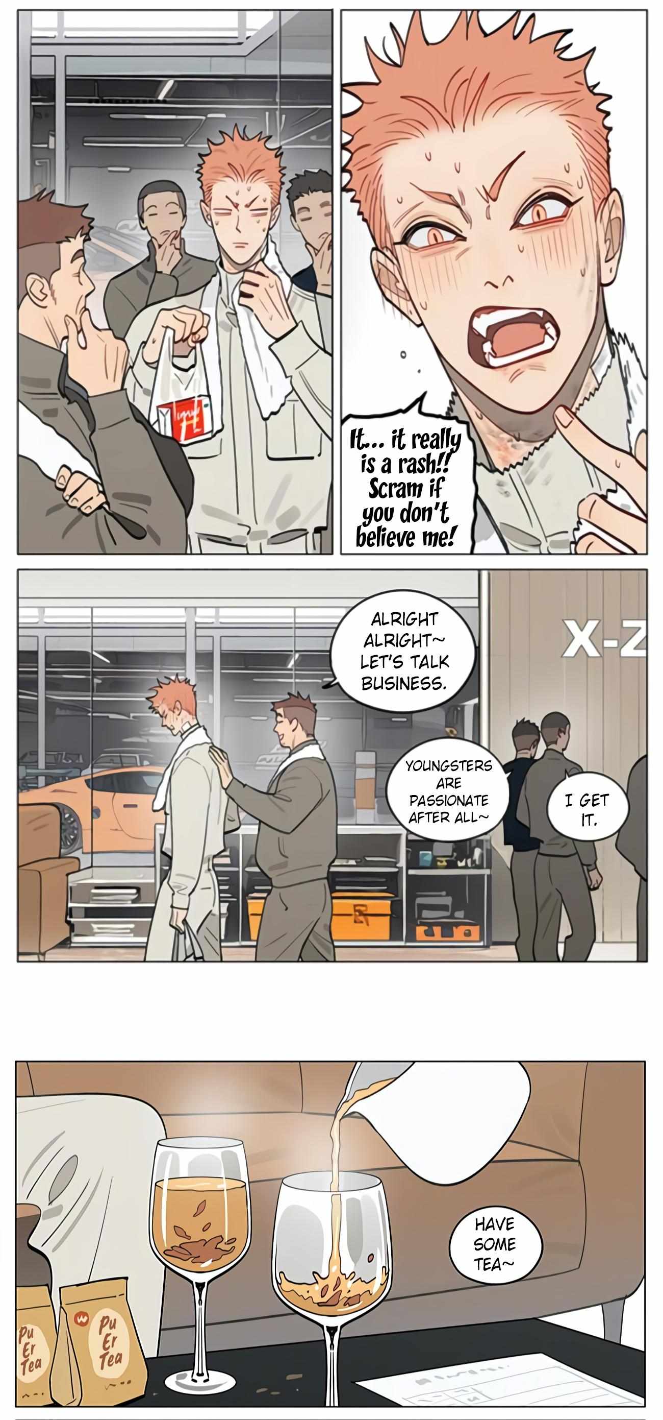 19 Days Chapter 483 page 2 - 