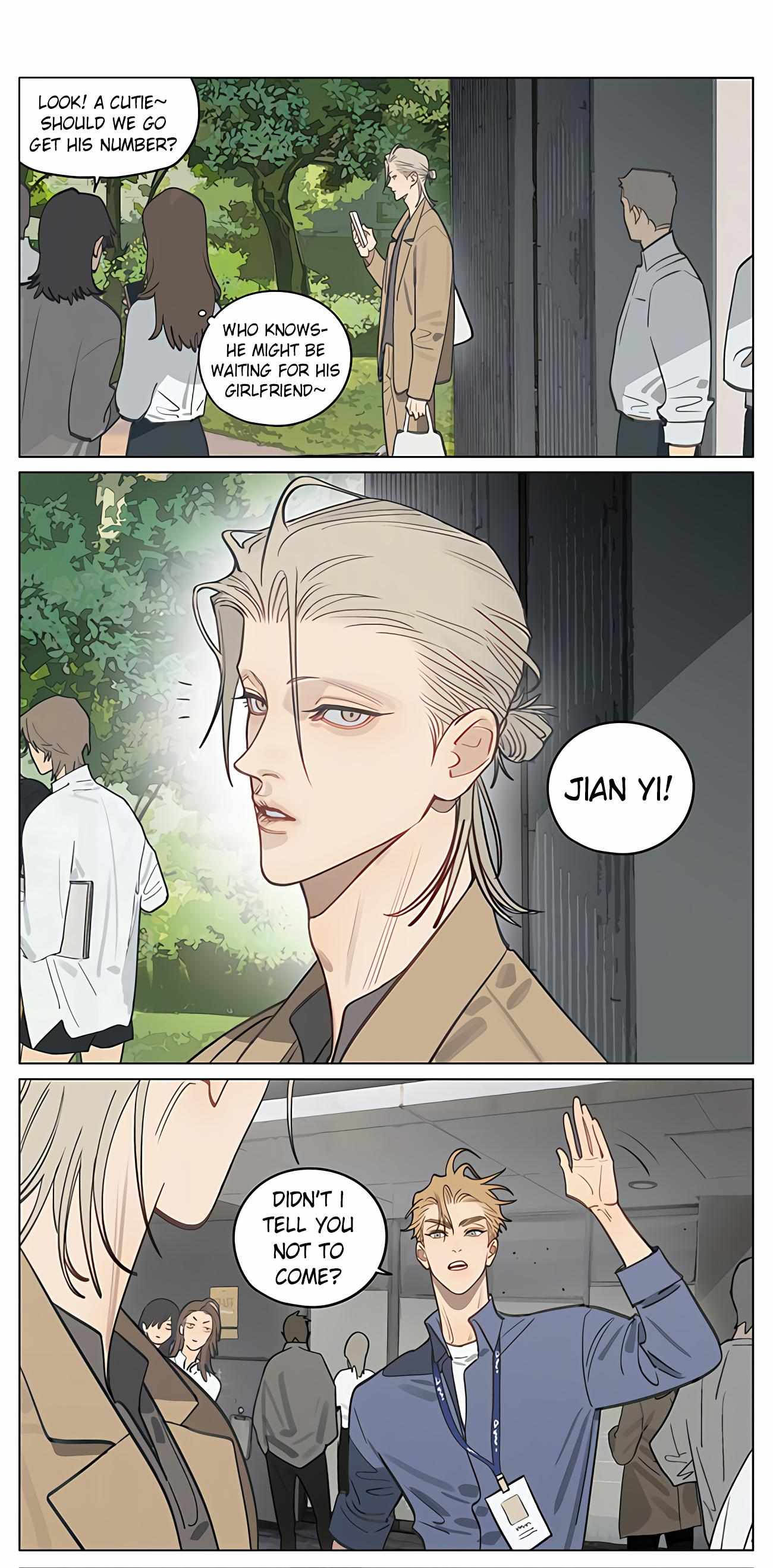 19 Days Chapter 484 page 1 - 