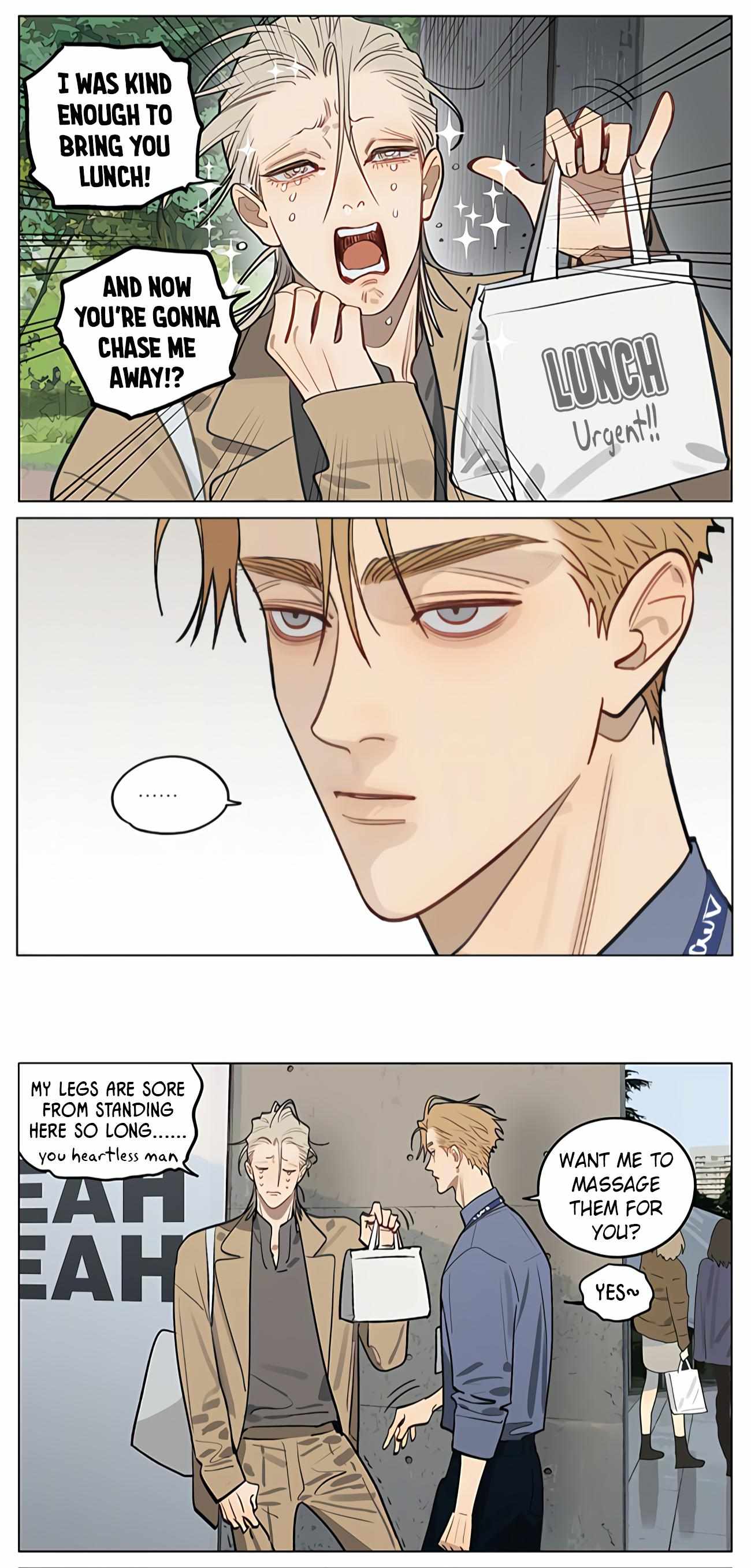 19 Days Chapter 484 page 2 - 