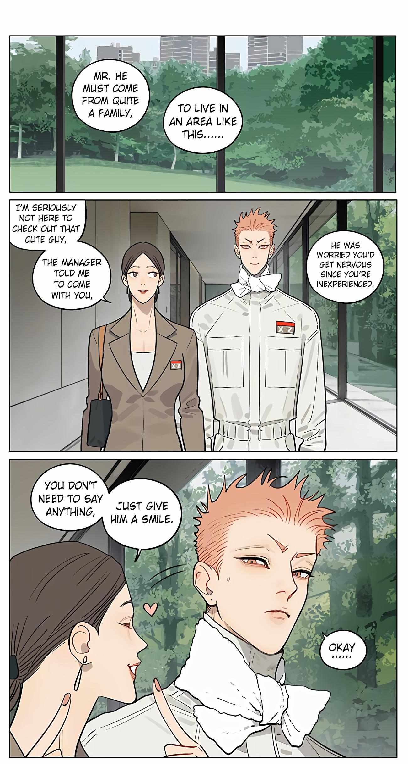 19 Days Chapter 485 page 1 - 