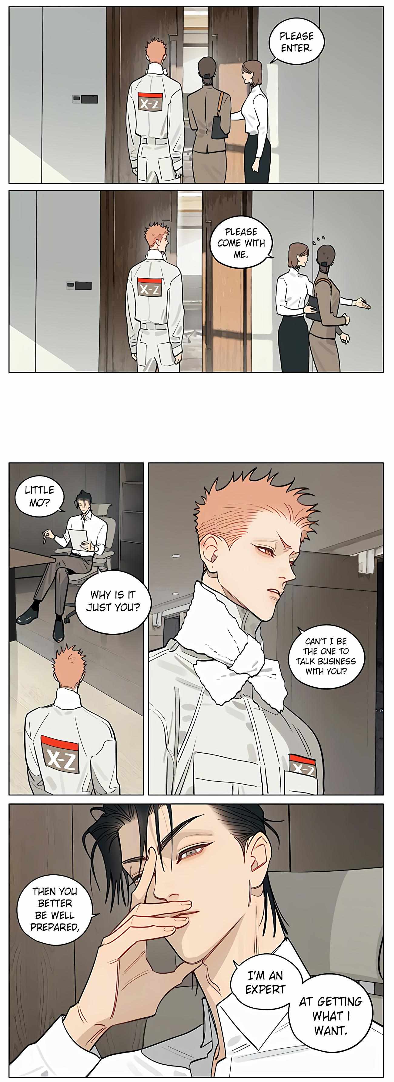 19 Days Chapter 485 page 2 - 