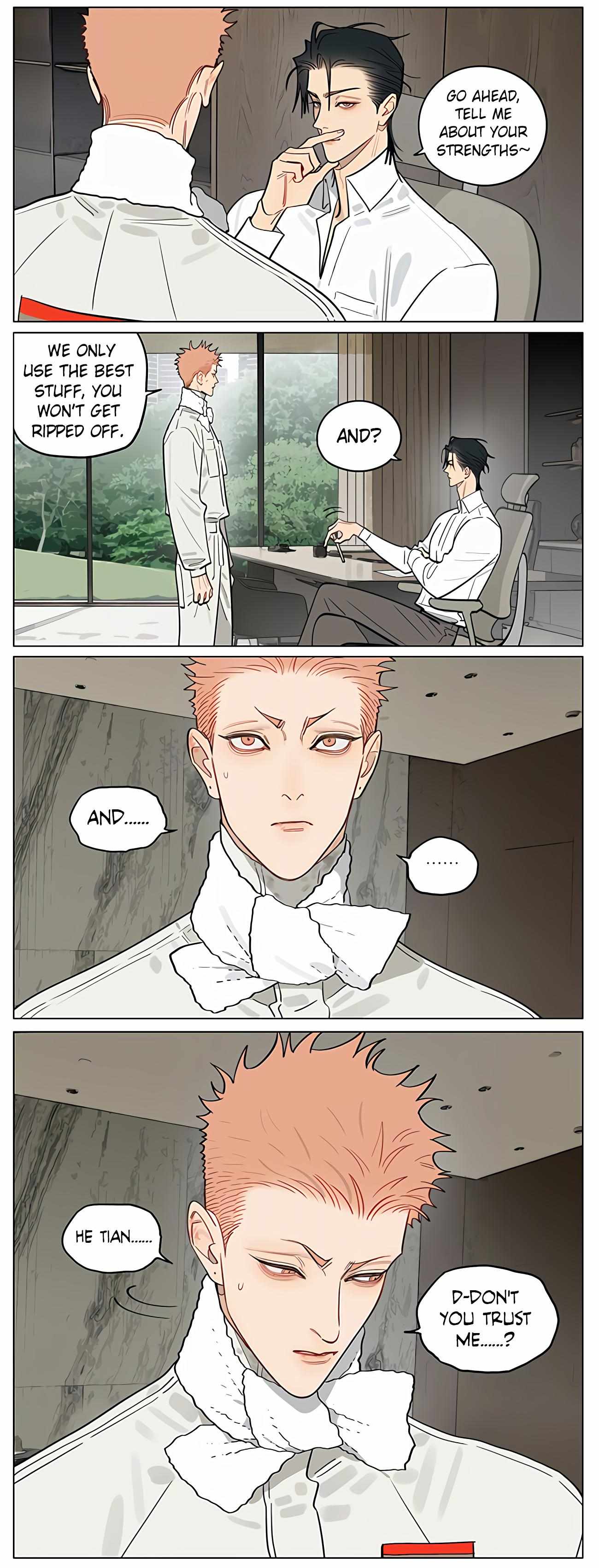 19 Days Chapter 485 page 3 - 