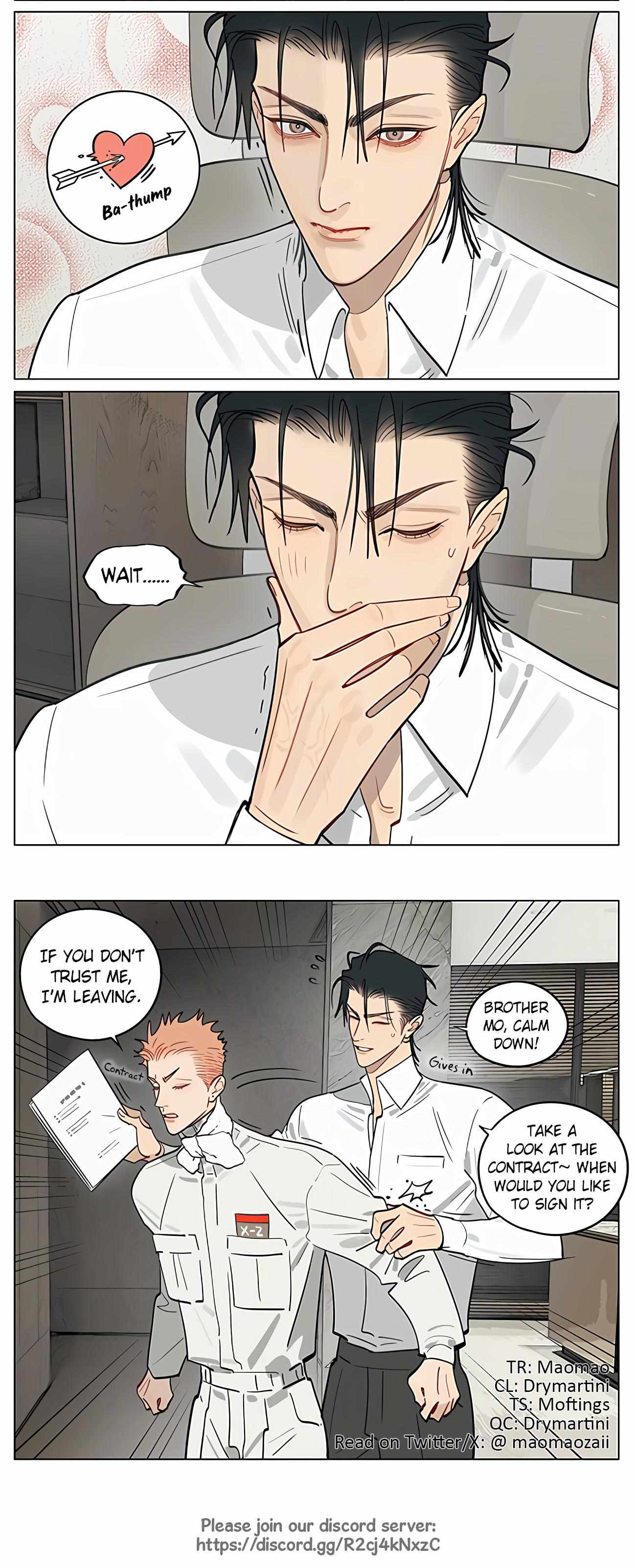 19 Days Chapter 485 page 4 - 