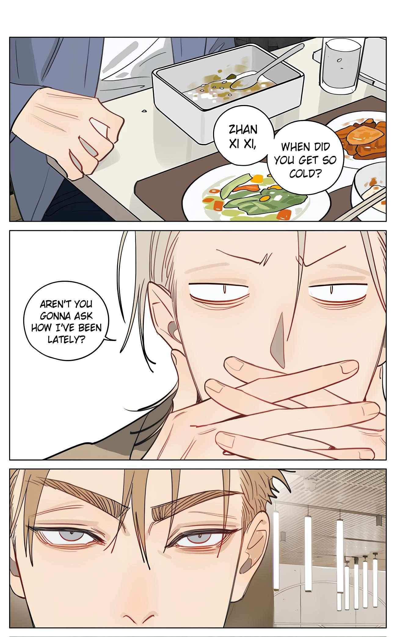 19 Days Chapter 486 page 2 - 