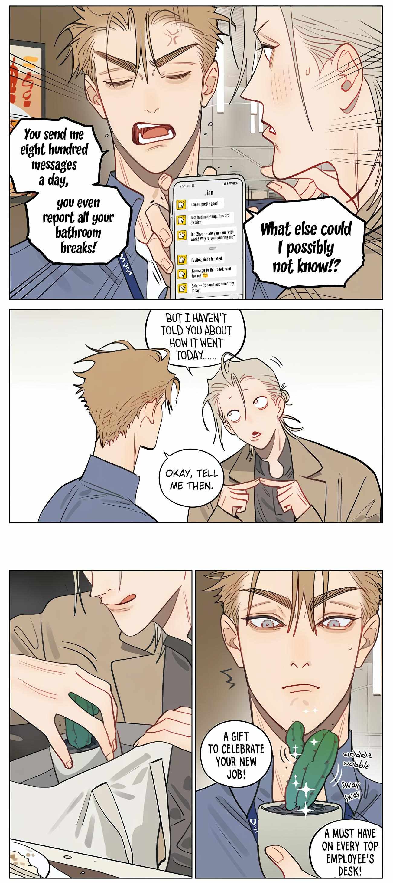 19 Days Chapter 486 page 3 - 
