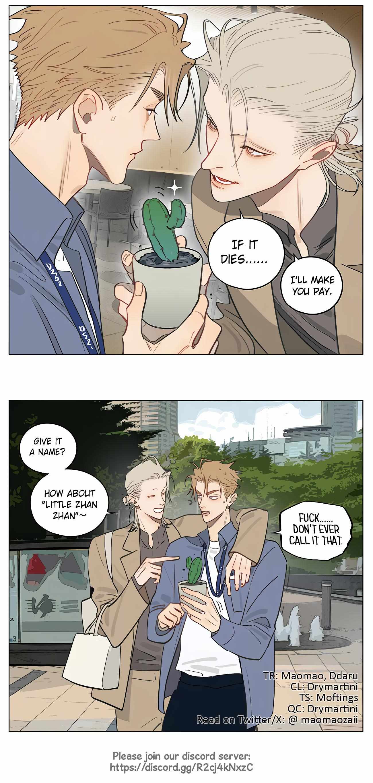 19 Days Chapter 486 page 4 - 