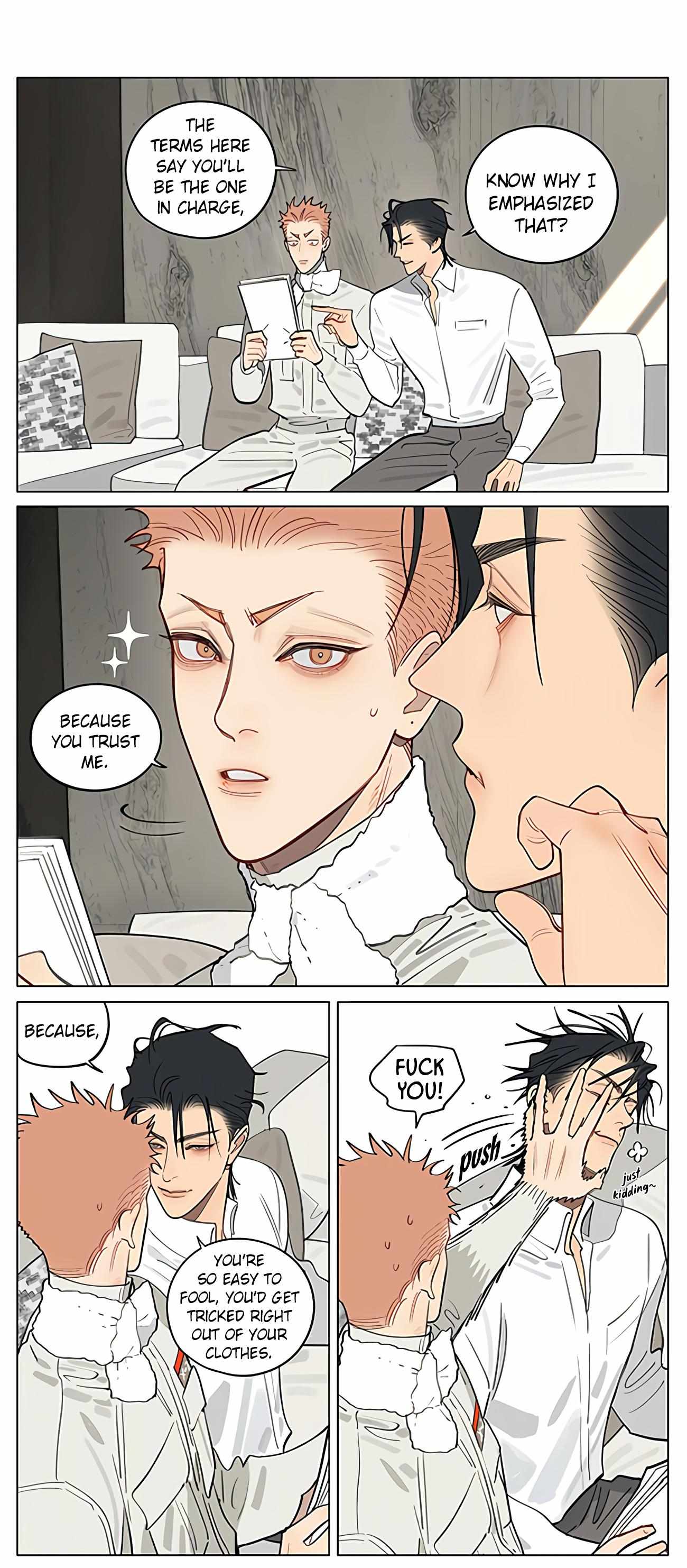 19 Days Chapter 487 page 1 - 