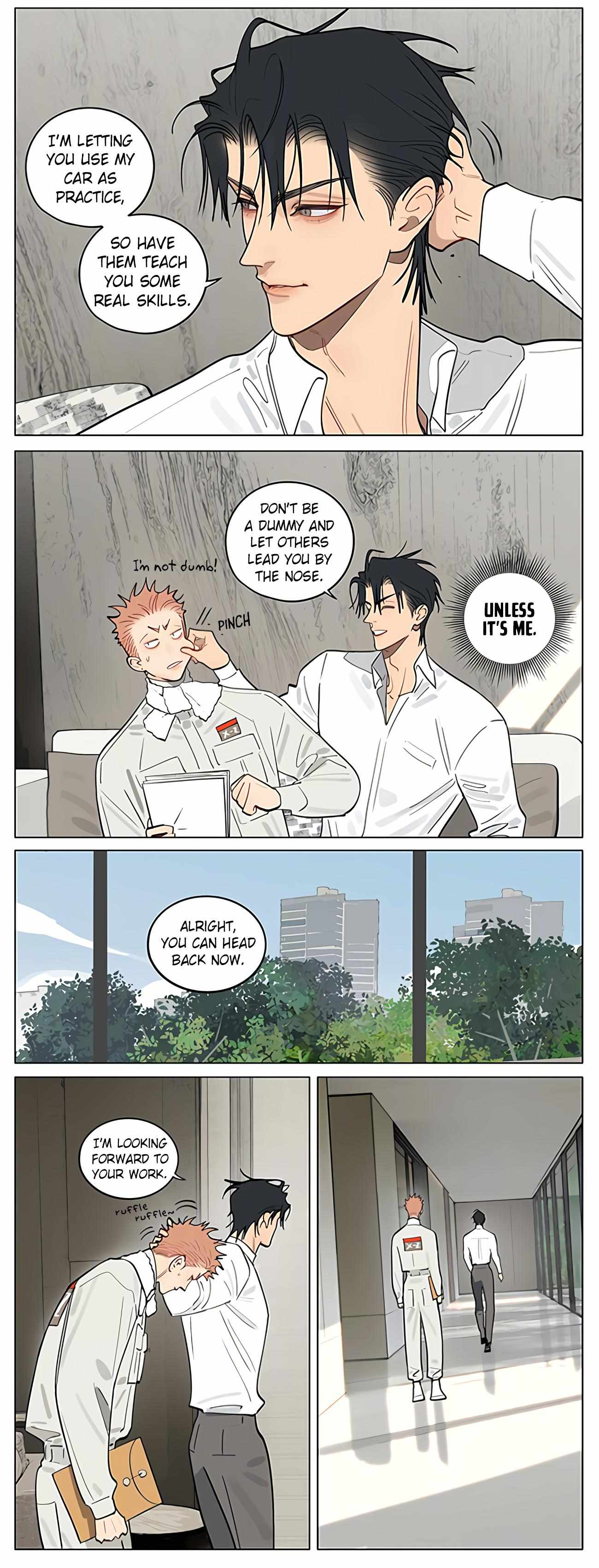 19 Days Chapter 487 page 2 - 