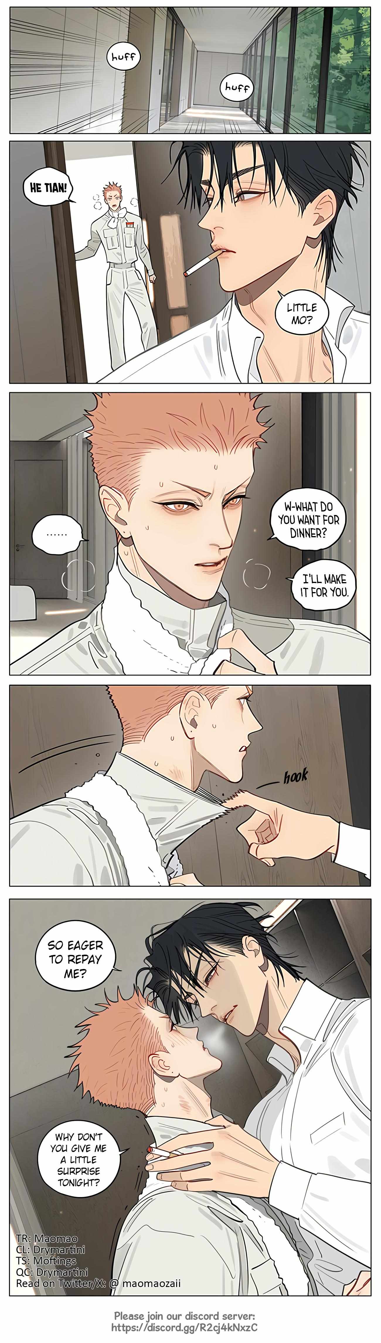 19 Days Chapter 487 page 4 - 