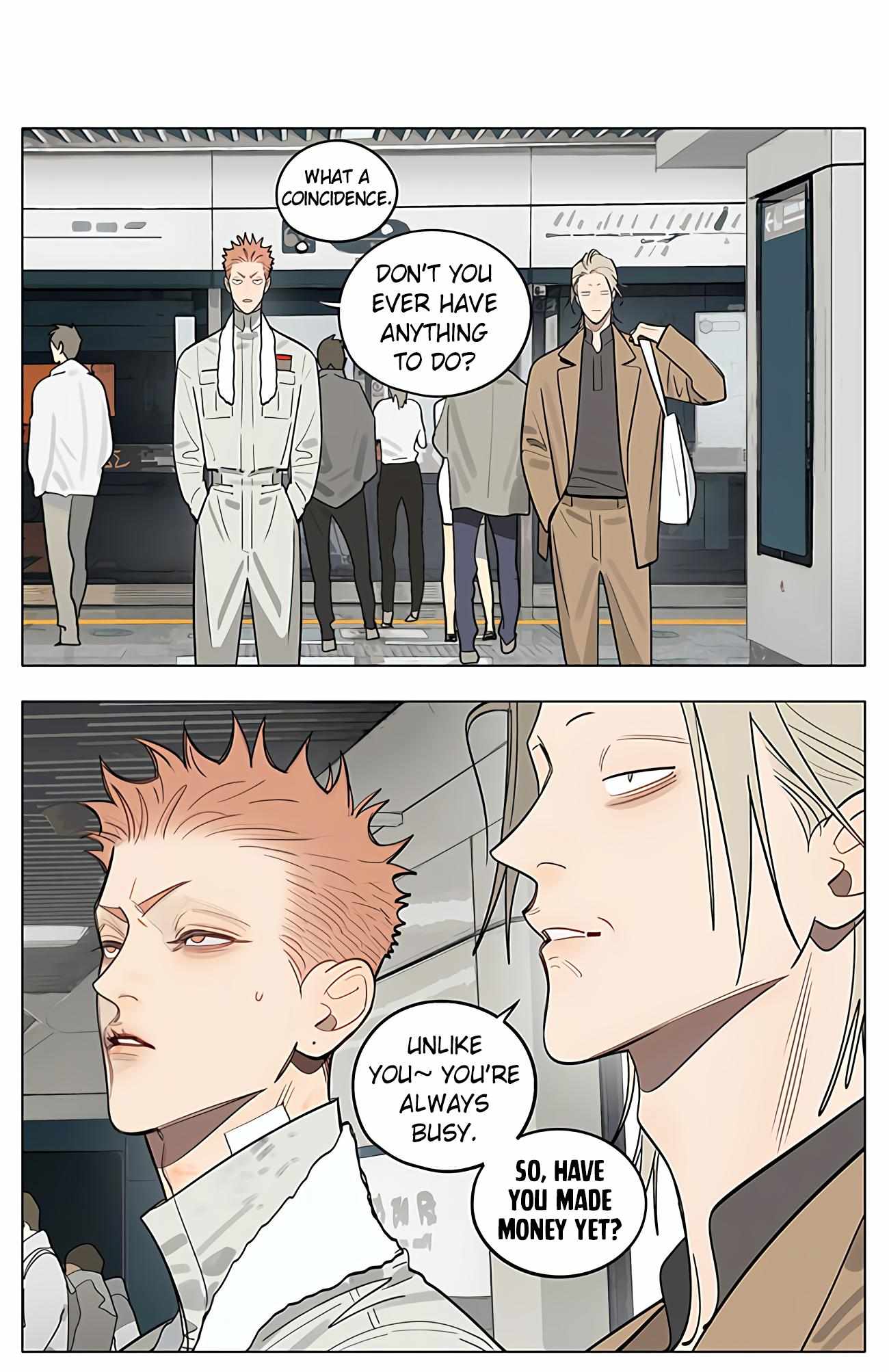 19 Days Chapter 488 page 1 - 