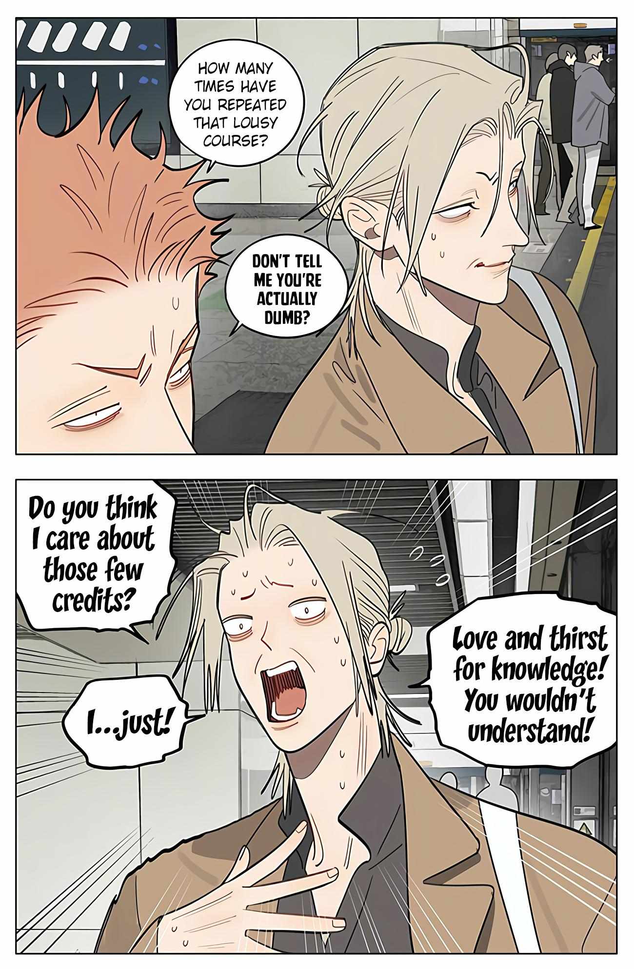 19 Days Chapter 488 page 2 - 