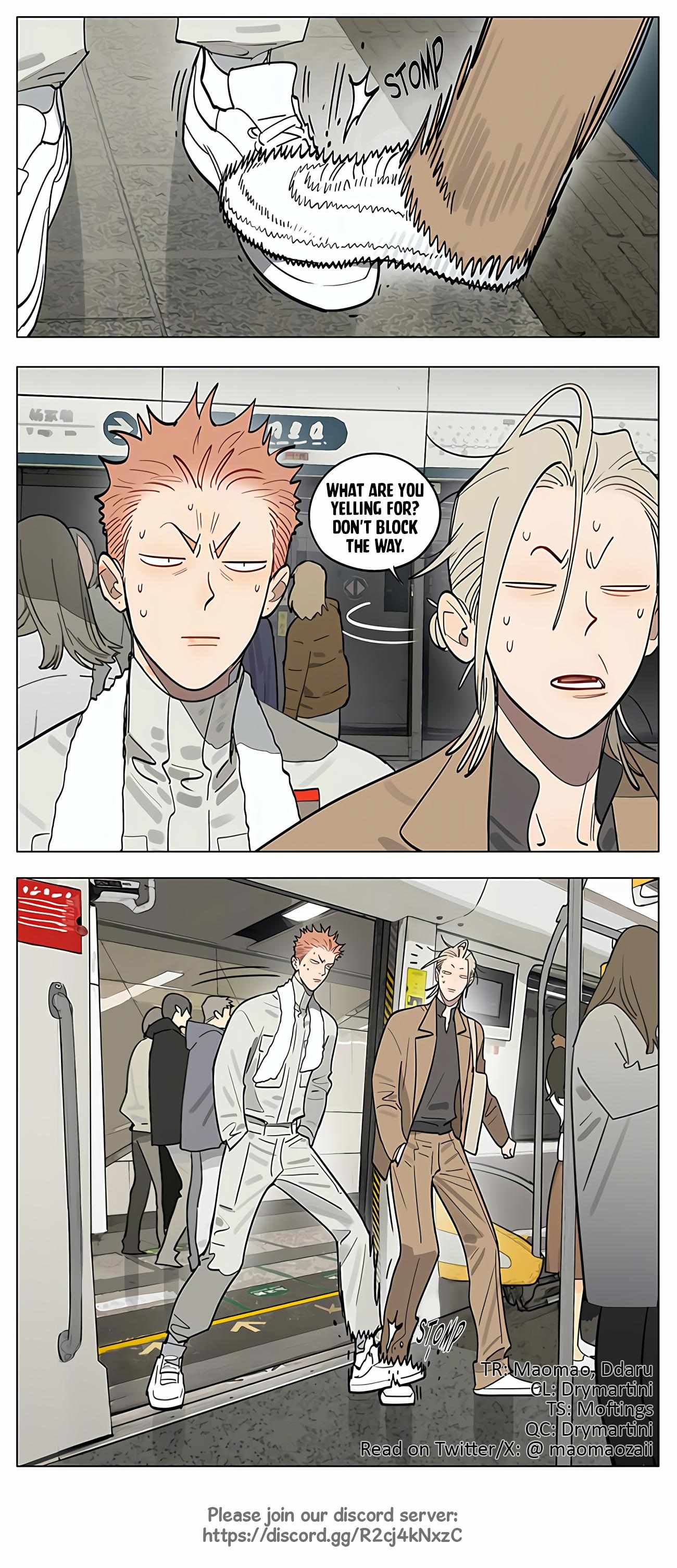 19 Days Chapter 488 page 4 - 