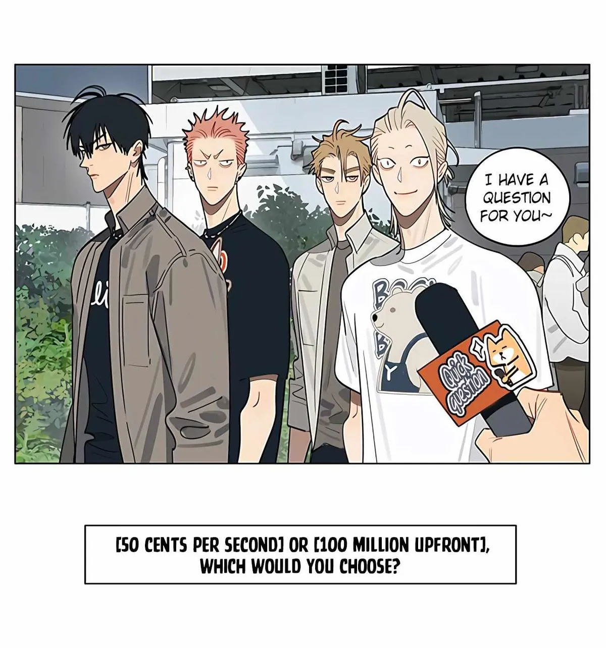 19 Days Chapter 489 page 1 - 