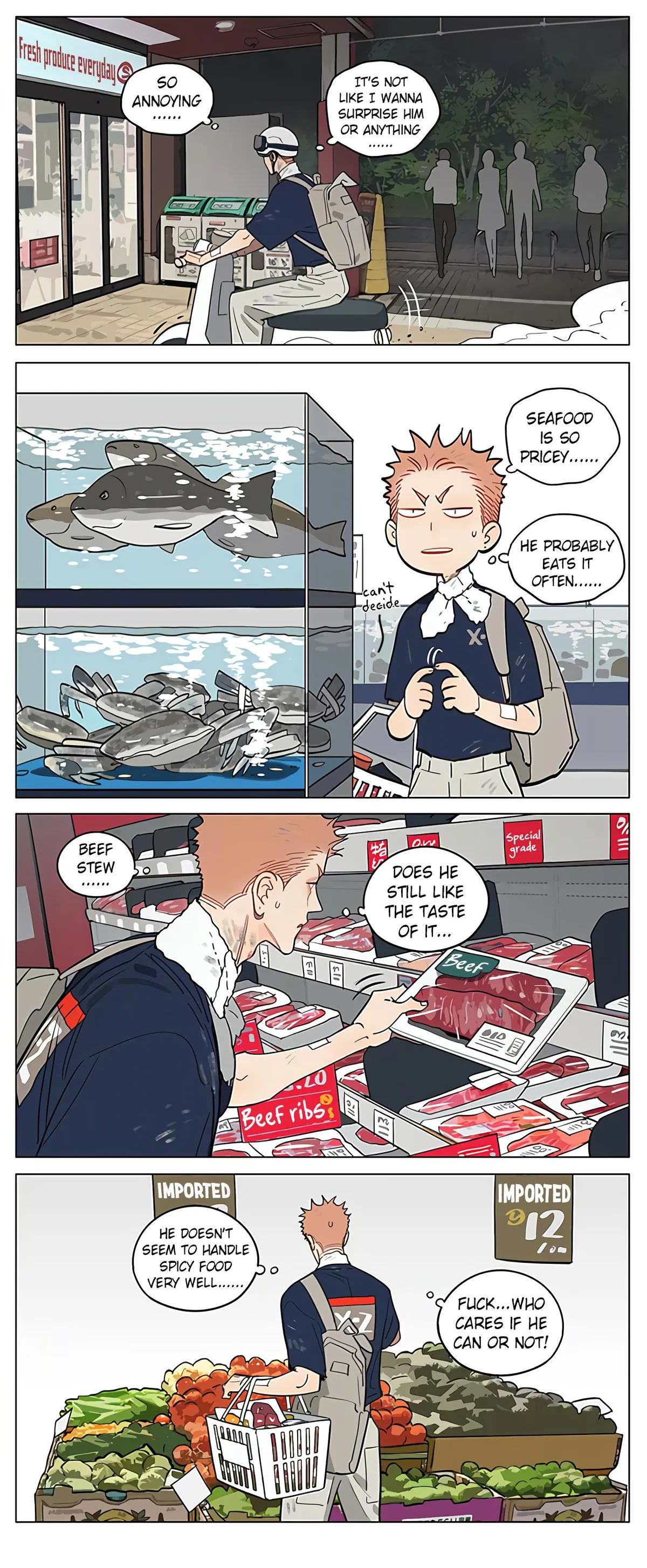 19 Days Chapter 490 page 2 - 