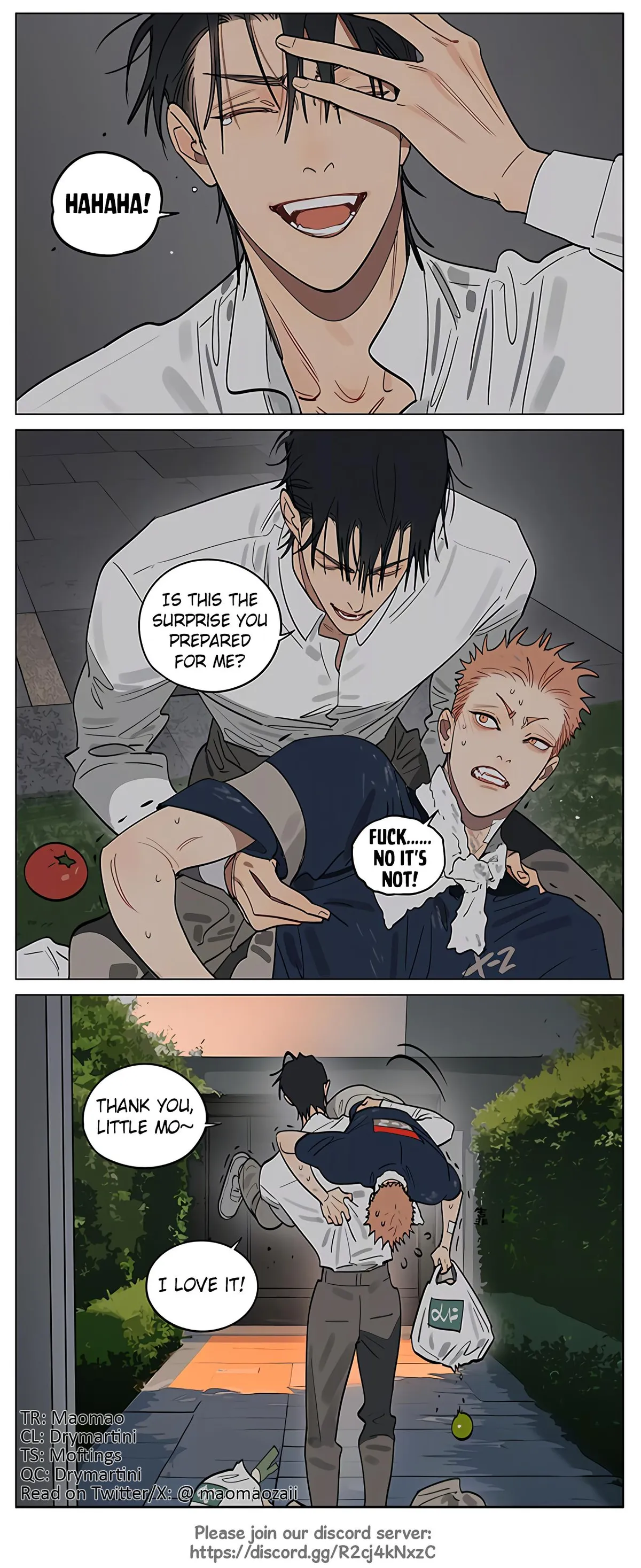 19 Days Chapter 490 page 4 - 