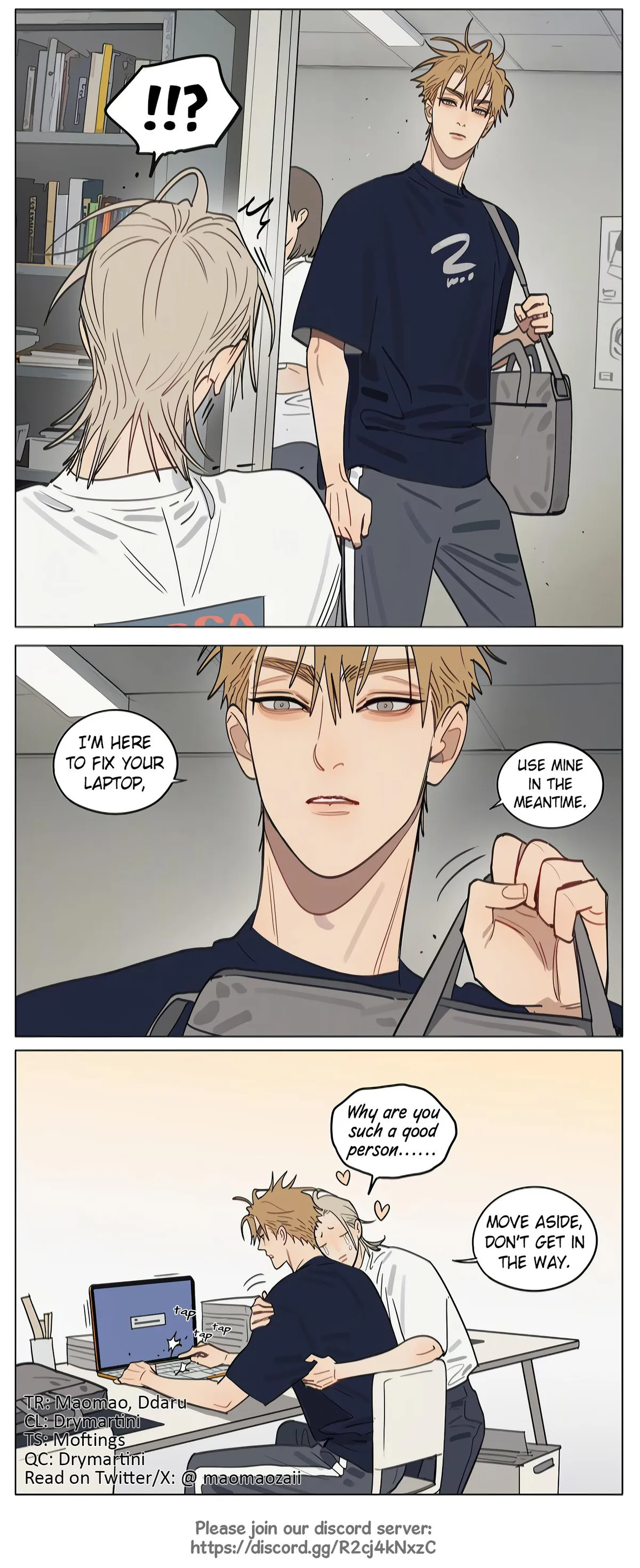 19 Days Chapter 491 page 4 - 