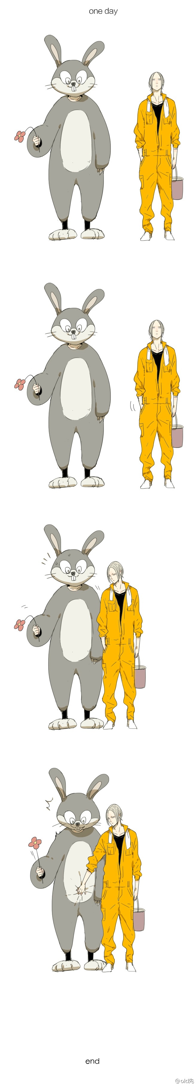 19 Tian Chapter 14 page 1 - 