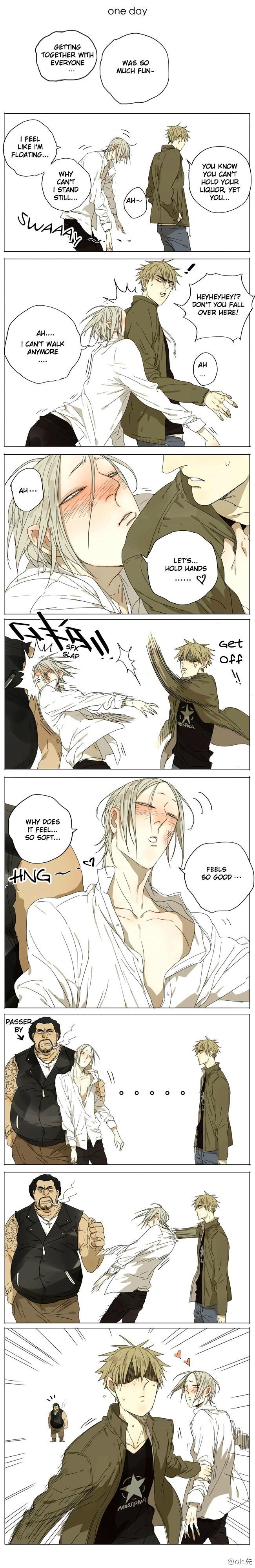 19 Tian Chapter 34 page 1 - 