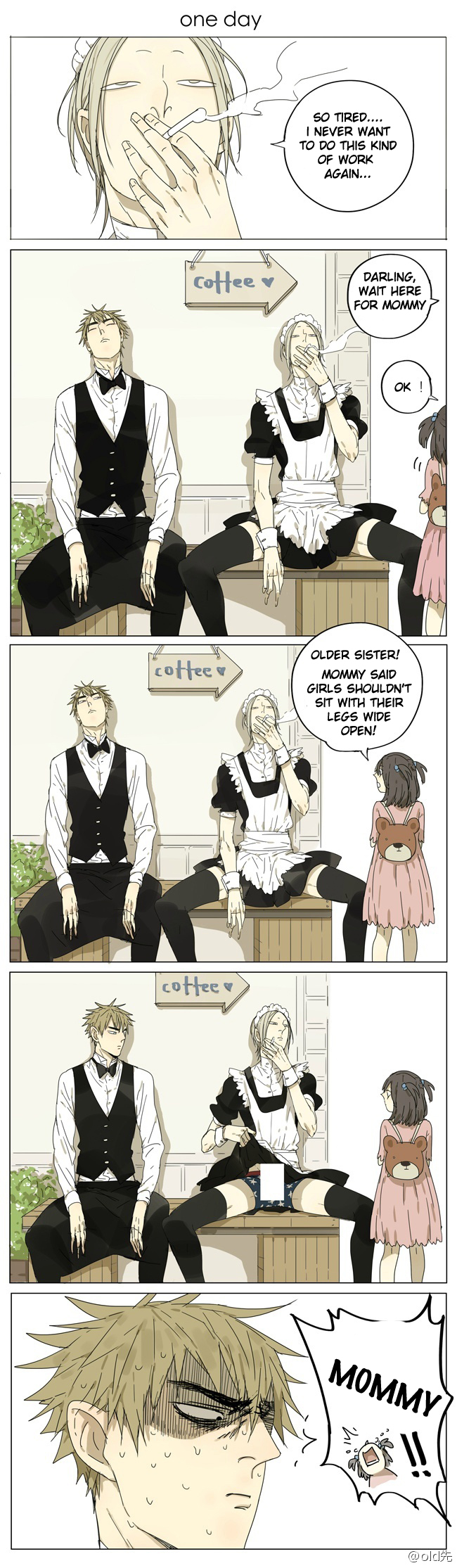 19 Tian Chapter 38 page 1 - 