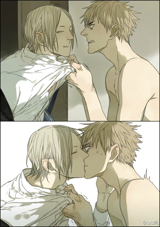 19 Tian Chapter 4 page 1 - 