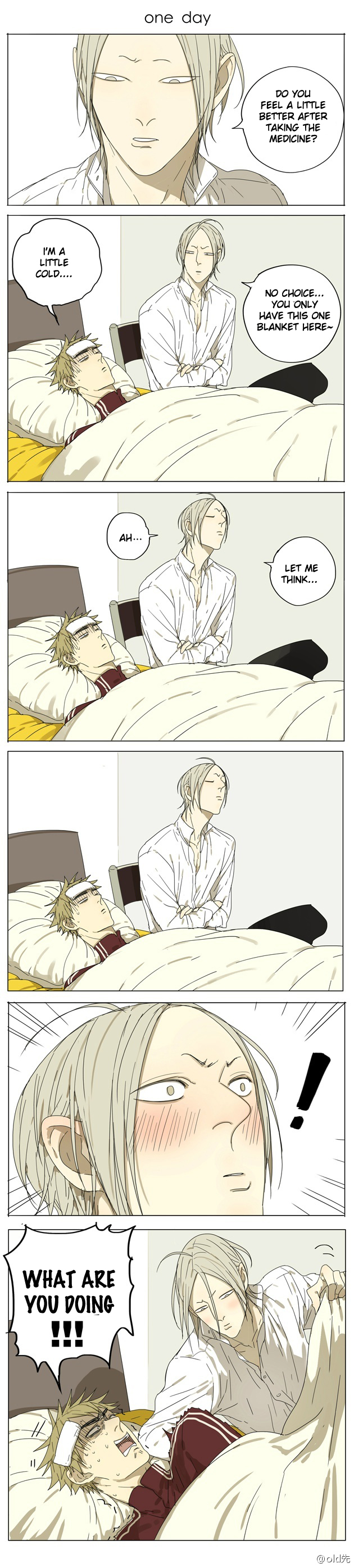 19 Tian Chapter 40 page 1 - 