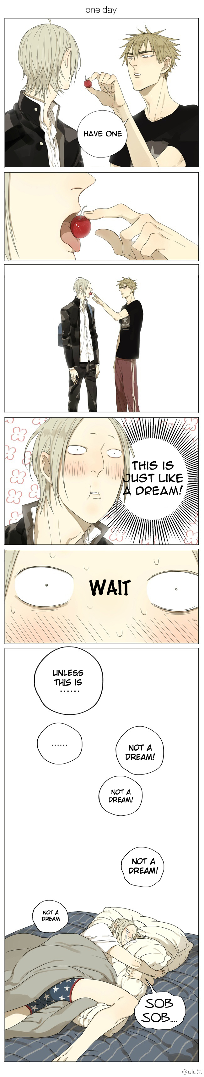 19 Tian Chapter 42 page 1 - 