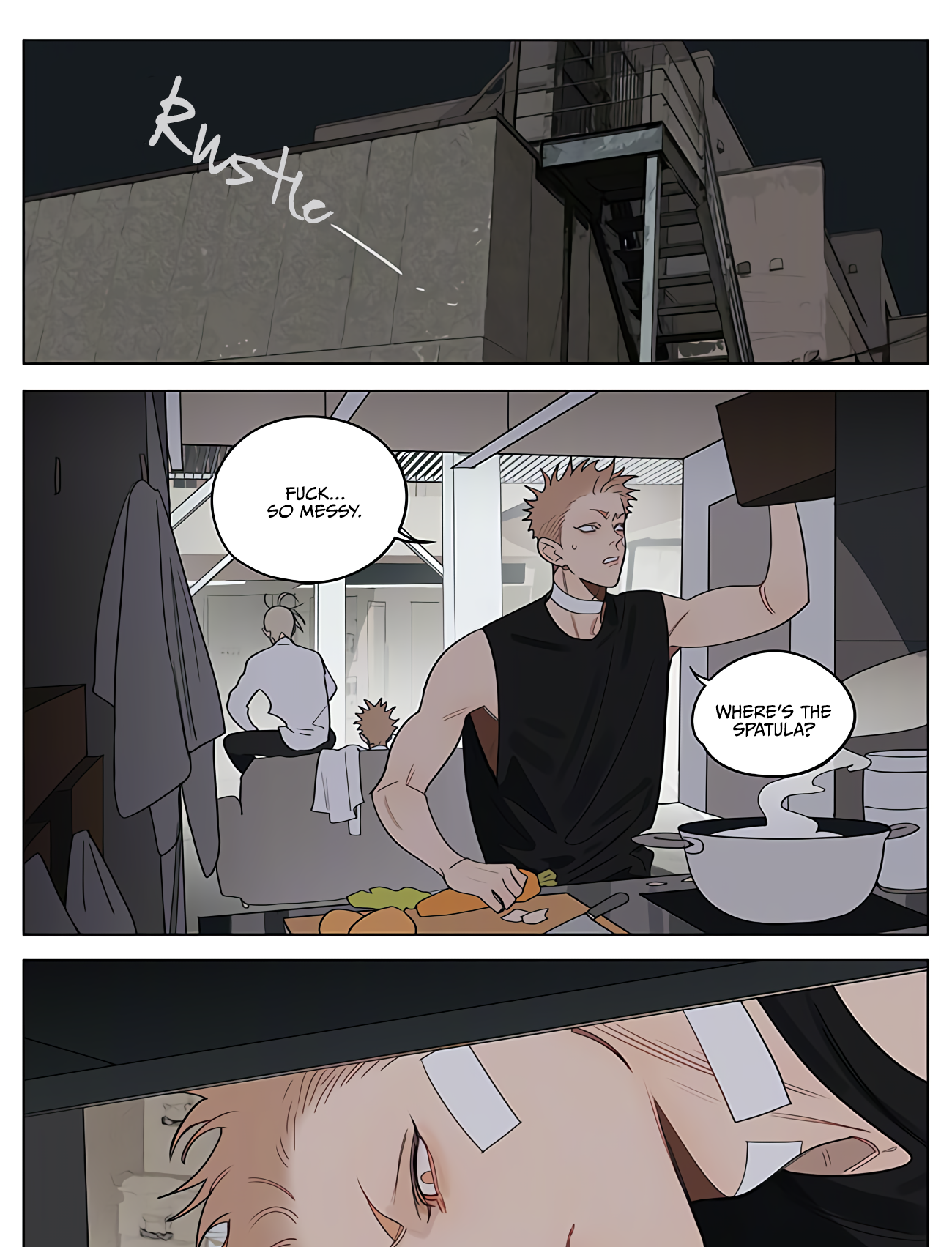 19 Tian Chapter 427 page 3 - 