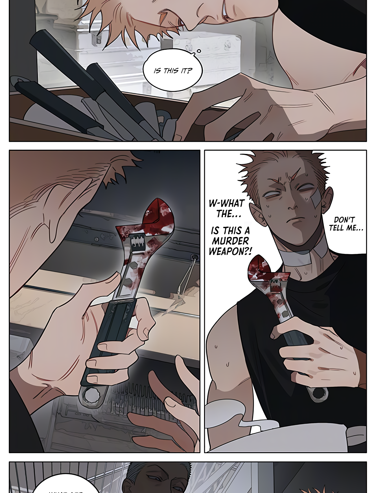 19 Tian Chapter 427 page 4 - 