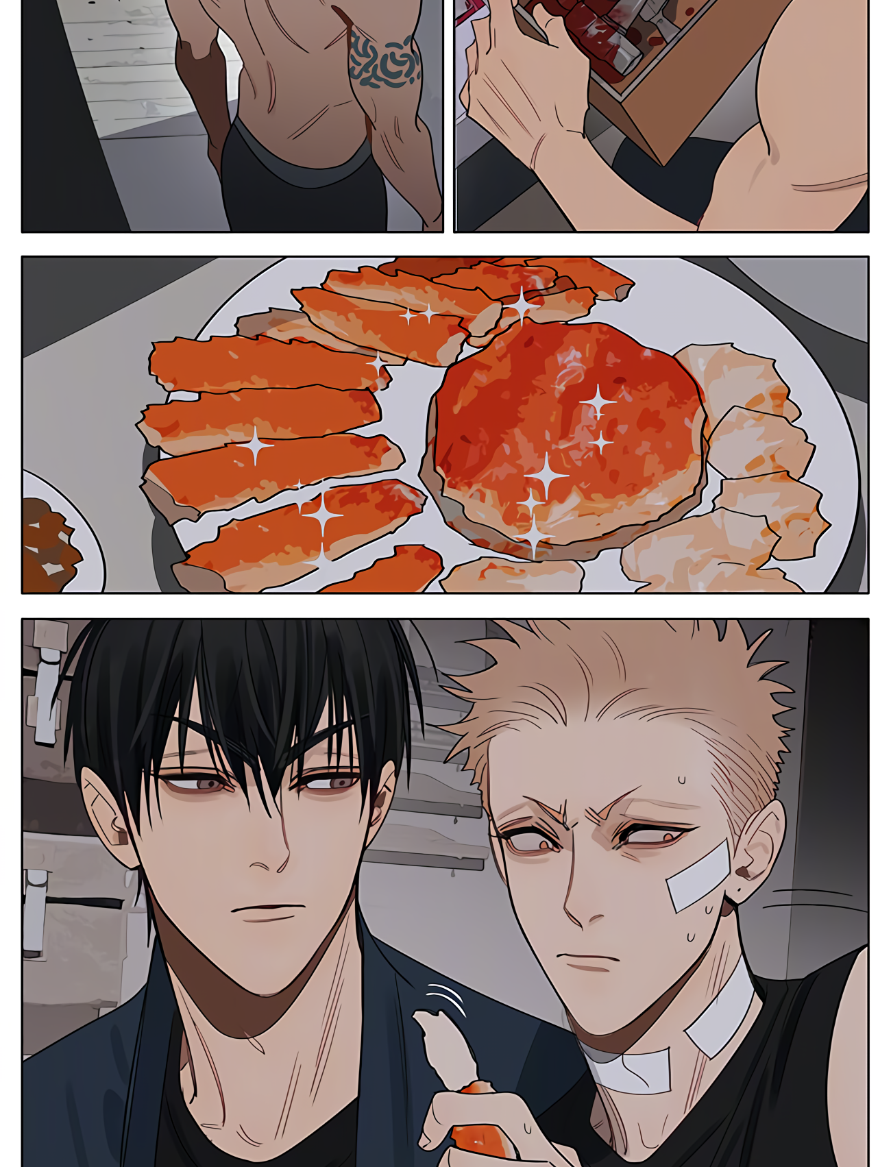 19 Tian Chapter 427 page 6 - 