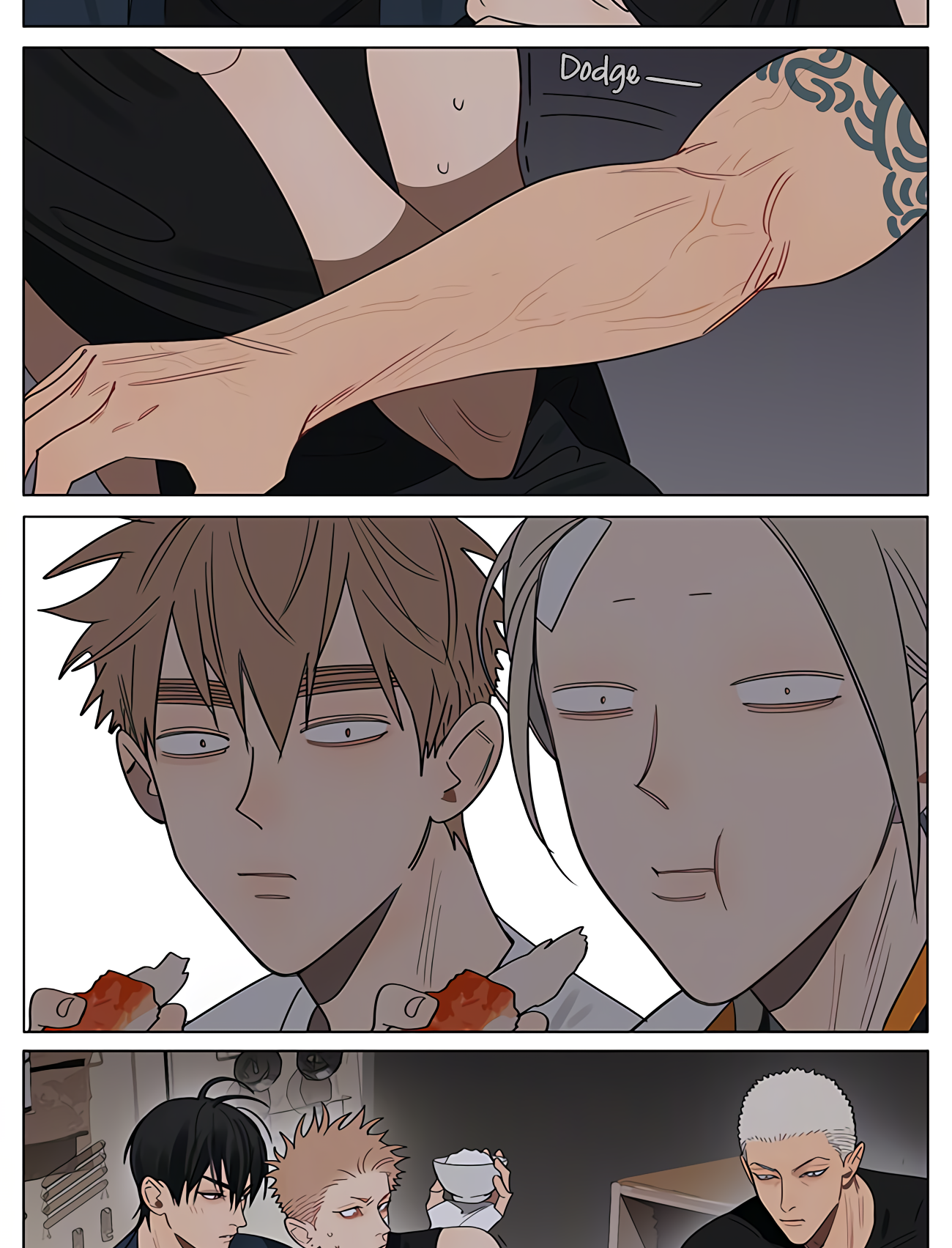 19 Tian Chapter 427 page 7 - 