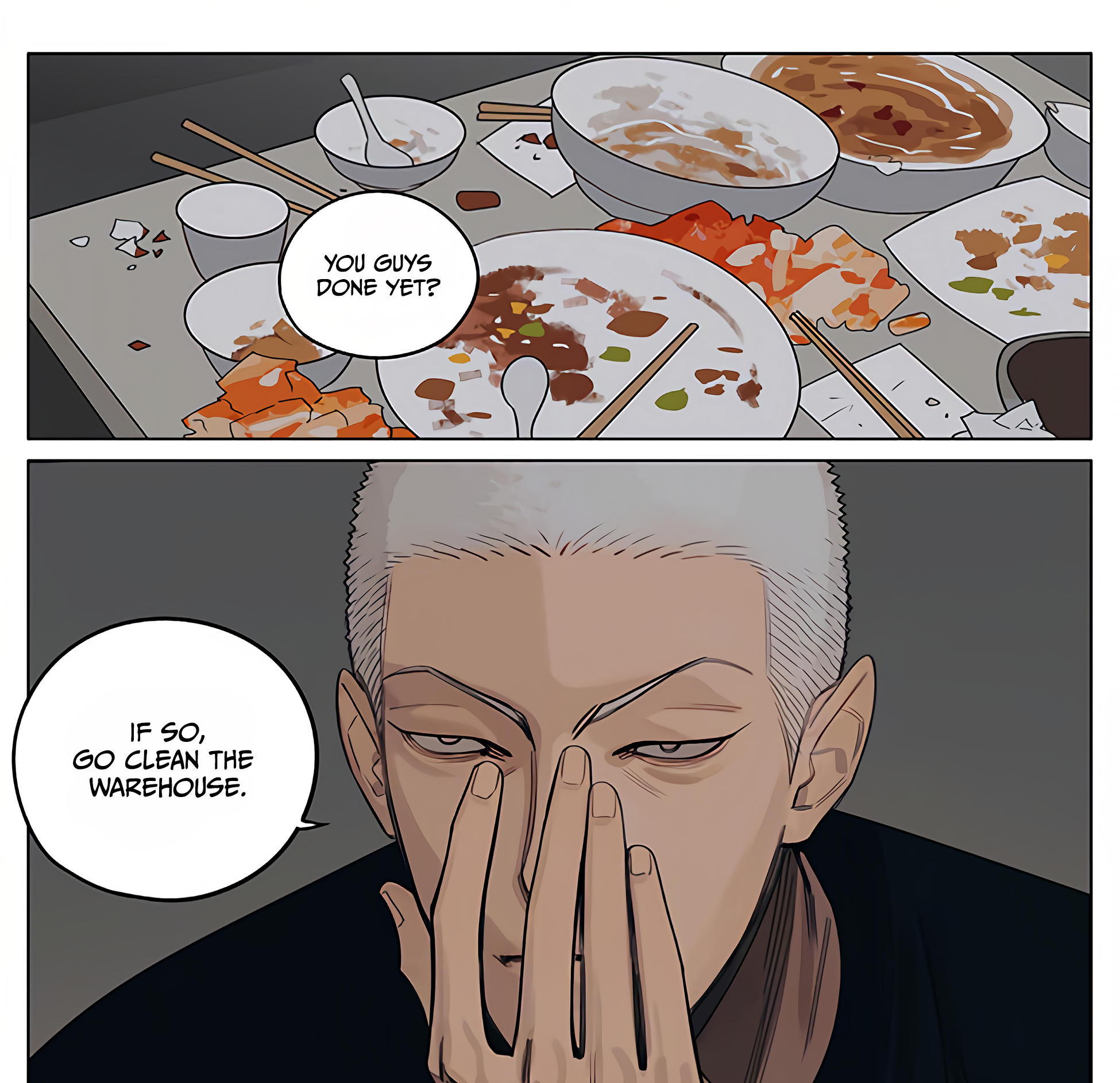 19 Tian Chapter 429 page 1 - 