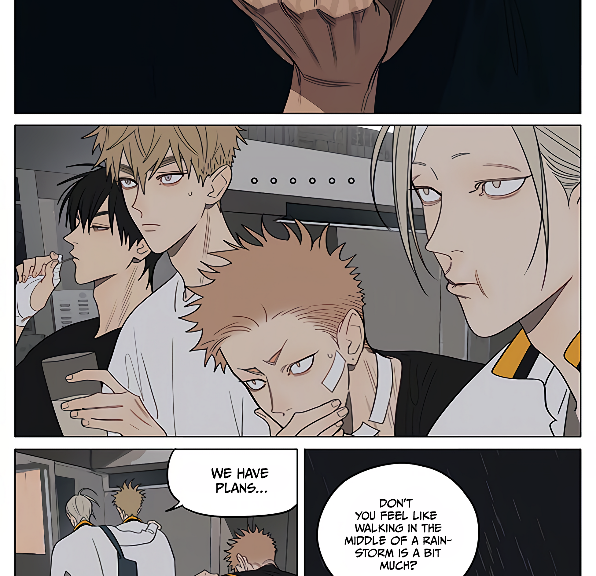 19 Tian Chapter 429 page 2 - 