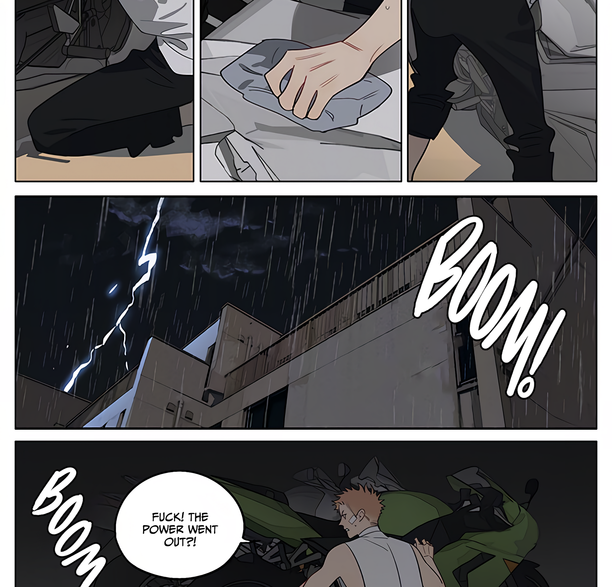 19 Tian Chapter 429 page 11 - 