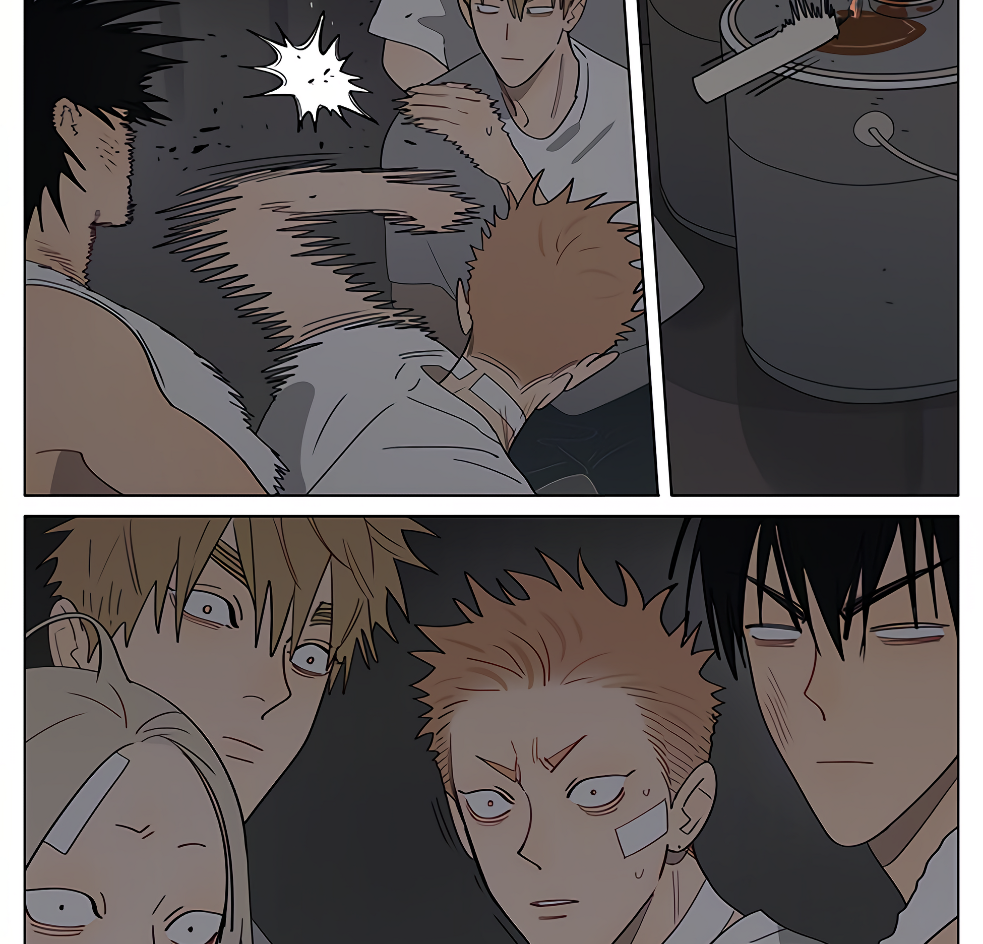 19 Tian Chapter 429 page 15 - 